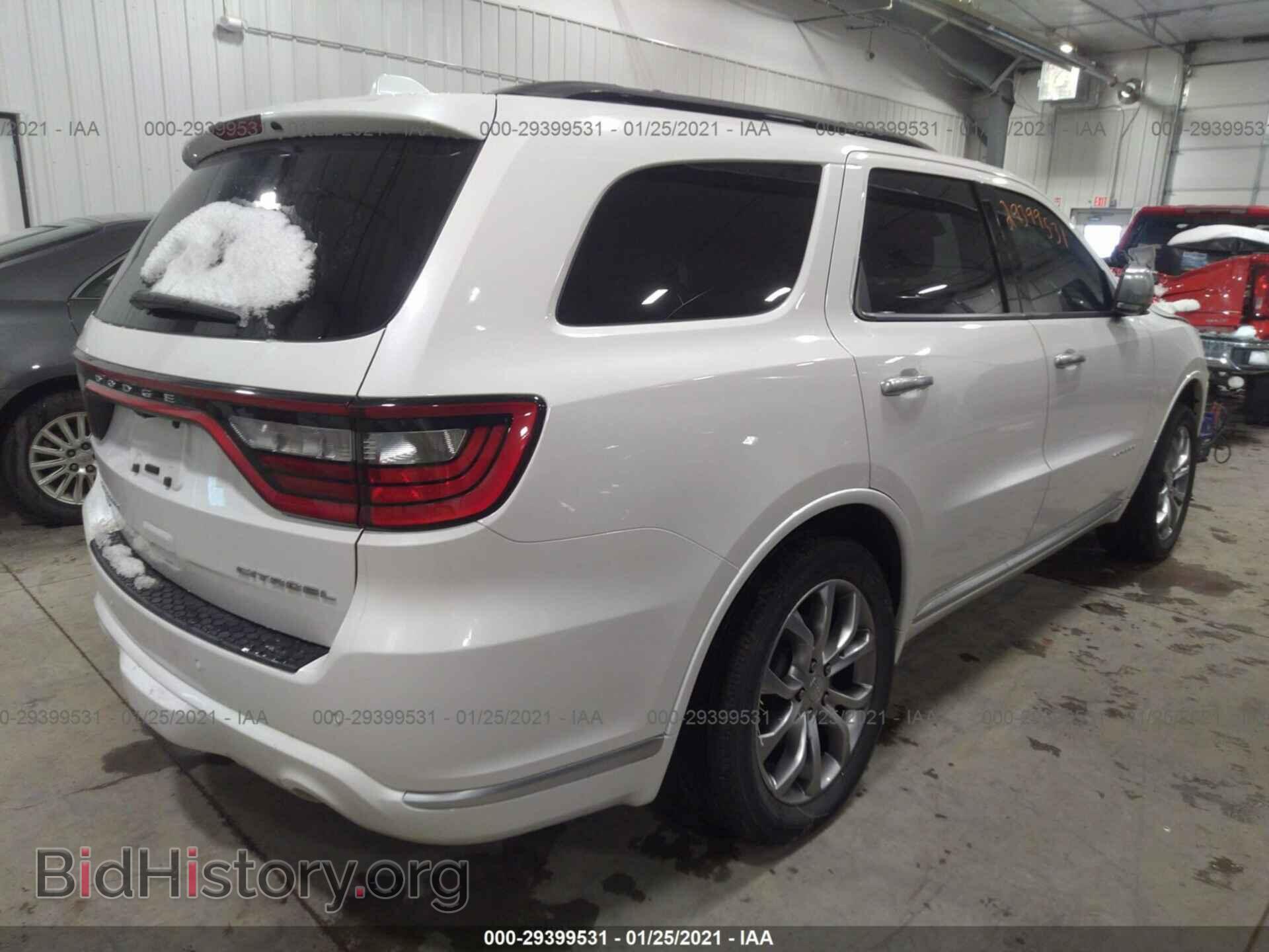 2017 DODGE DURANGO - VIN: 1C4SDJET6HC675268 - Photo 4