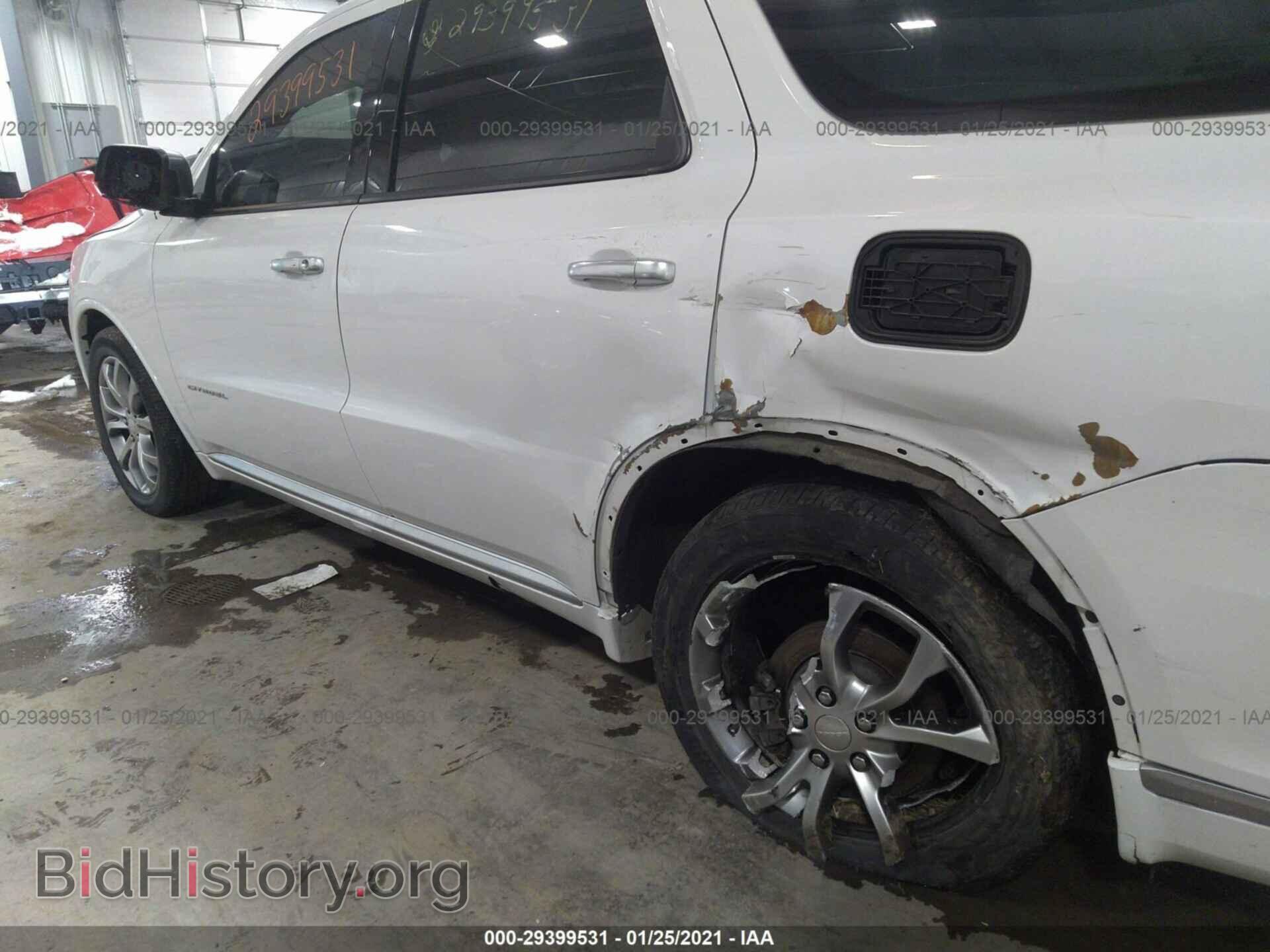 2017 DODGE DURANGO - VIN: 1C4SDJET6HC675268 - Photo 6