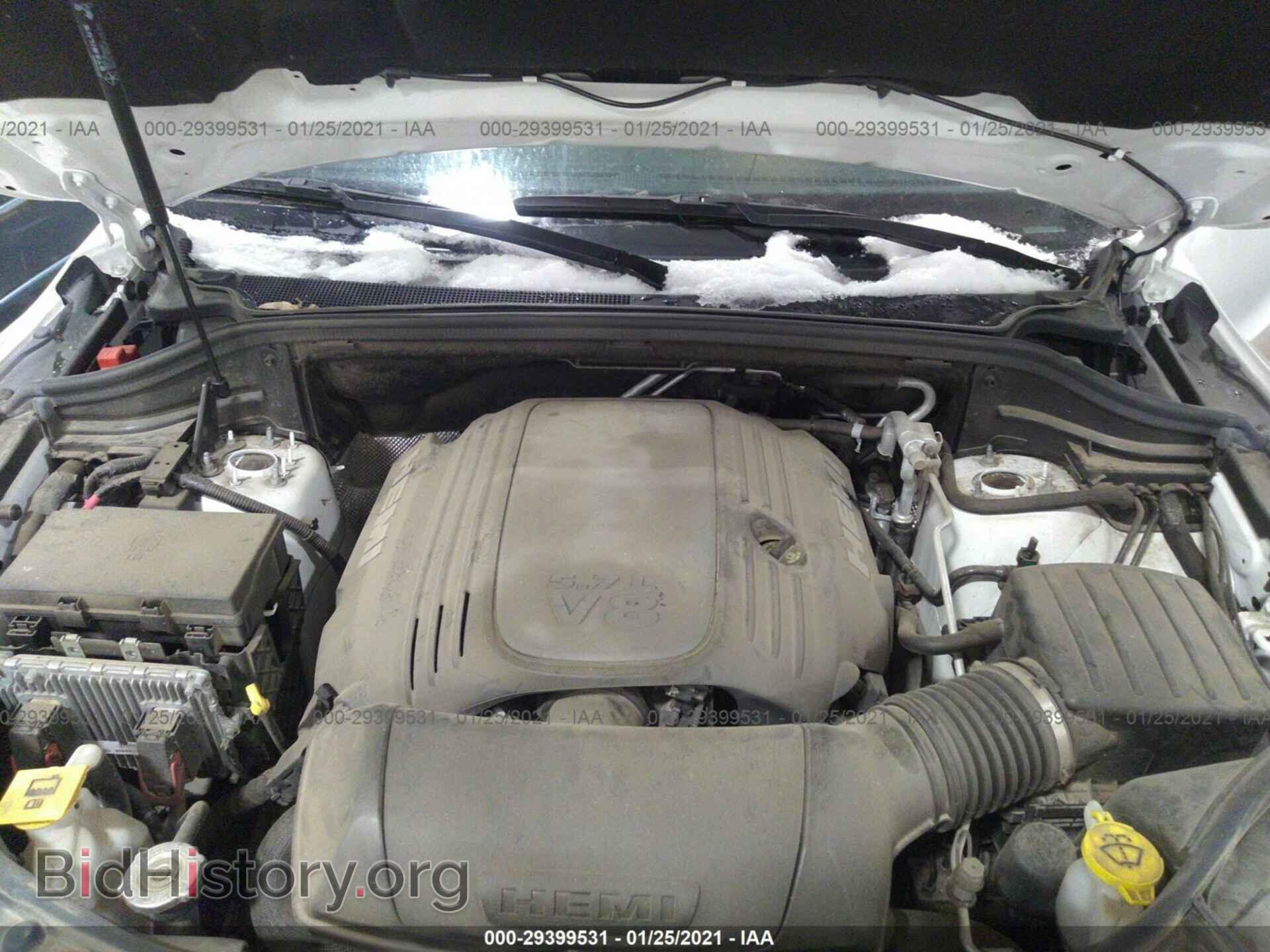 2017 DODGE DURANGO - VIN: 1C4SDJET6HC675268 - Photo 10
