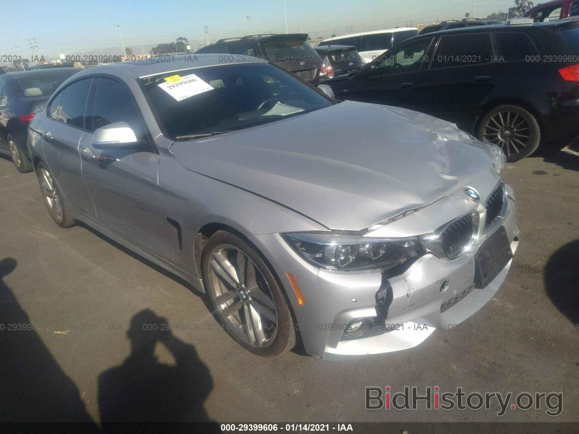 Photo WBA4J1C53KBM17371 - BMW 4 SERIES 2019