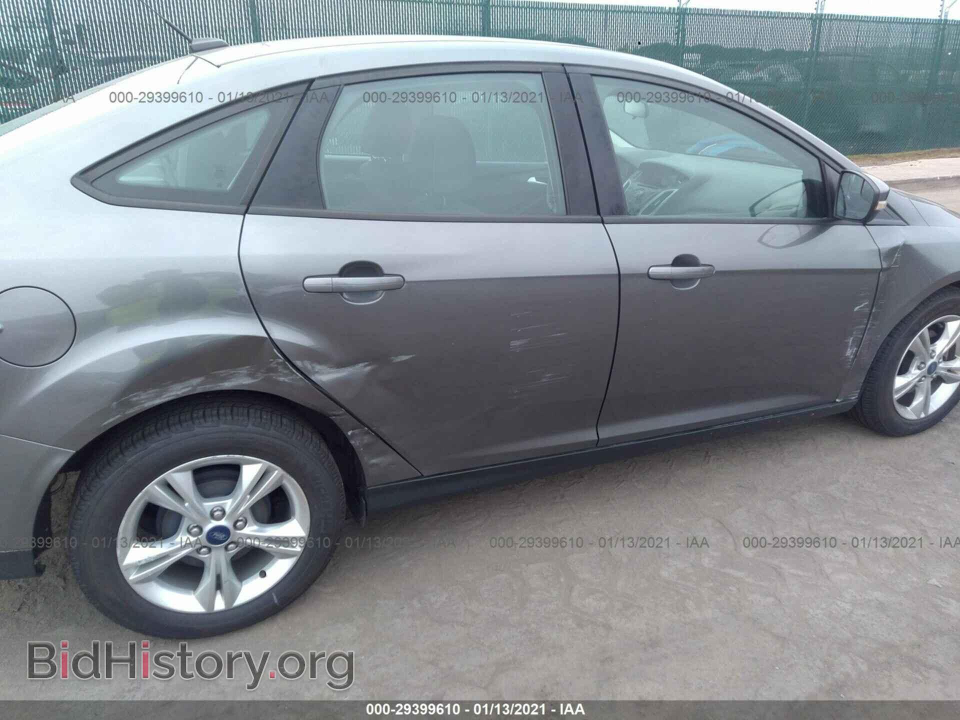 2014 FORD FOCUS - VIN: 1FADP3F25EL377992 - Photo 6