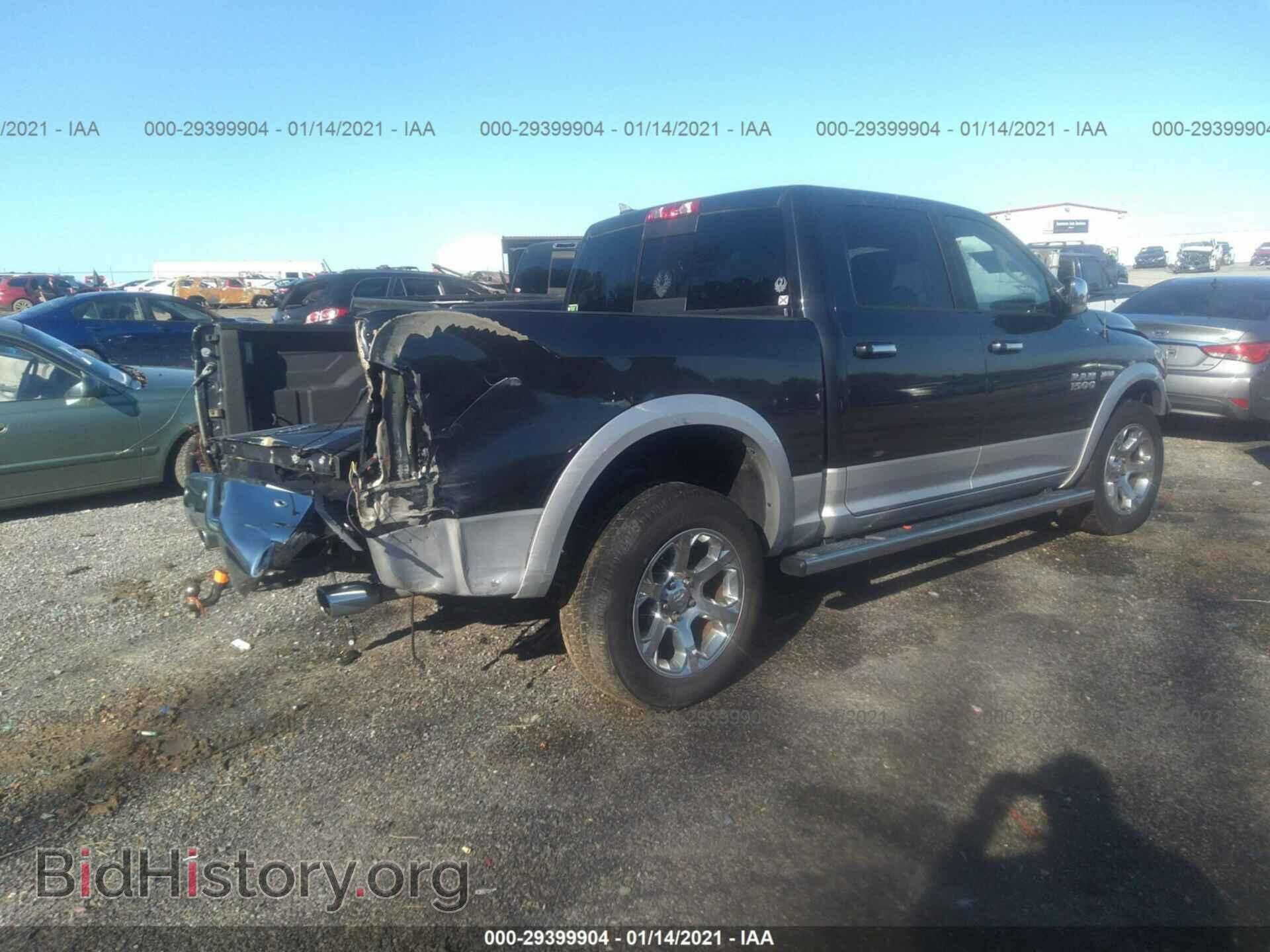 2017 RAM 1500 - VIN: 1C6RR7NT7HS759731 - Photo 2