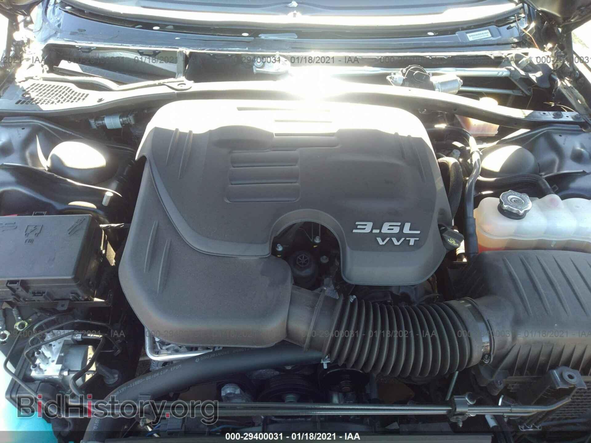 2019 DODGE CHALLENGER - VIN: 2C3CDZAG2KH731498 - Фото 10