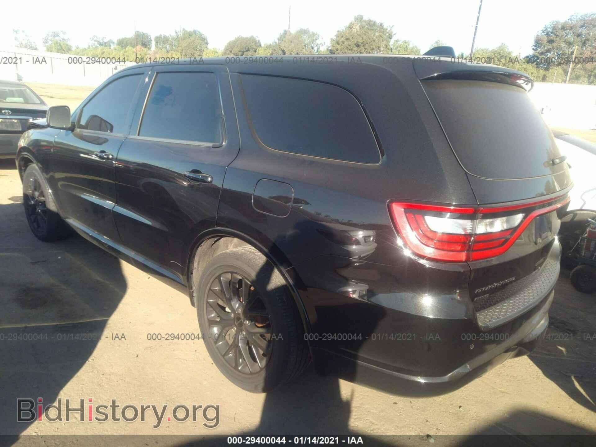 2015 DODGE DURANGO - VIN: 1C4SDJCT5FC751062 - Фото 3