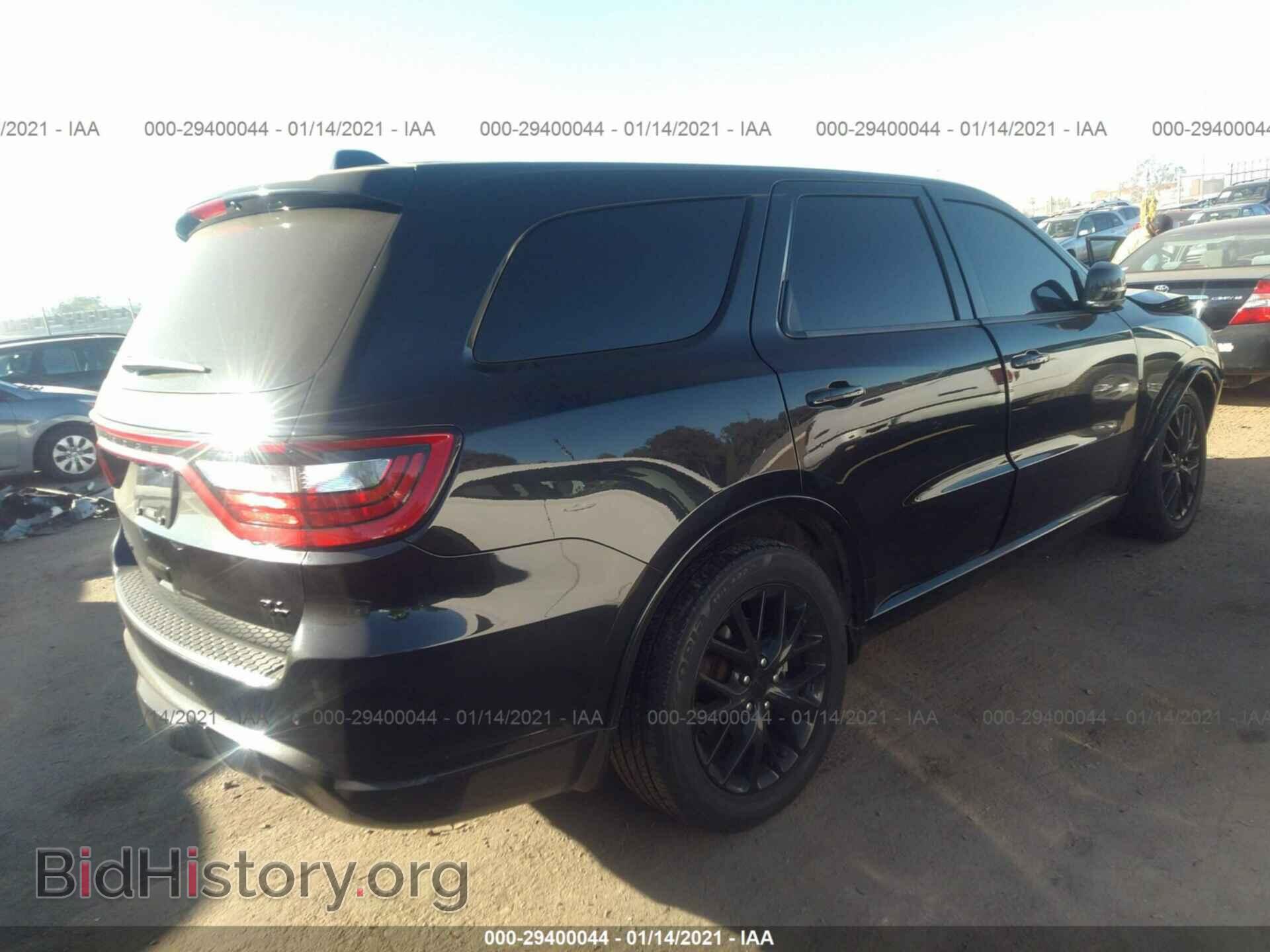 2015 DODGE DURANGO - VIN: 1C4SDJCT5FC751062 - Фото 4