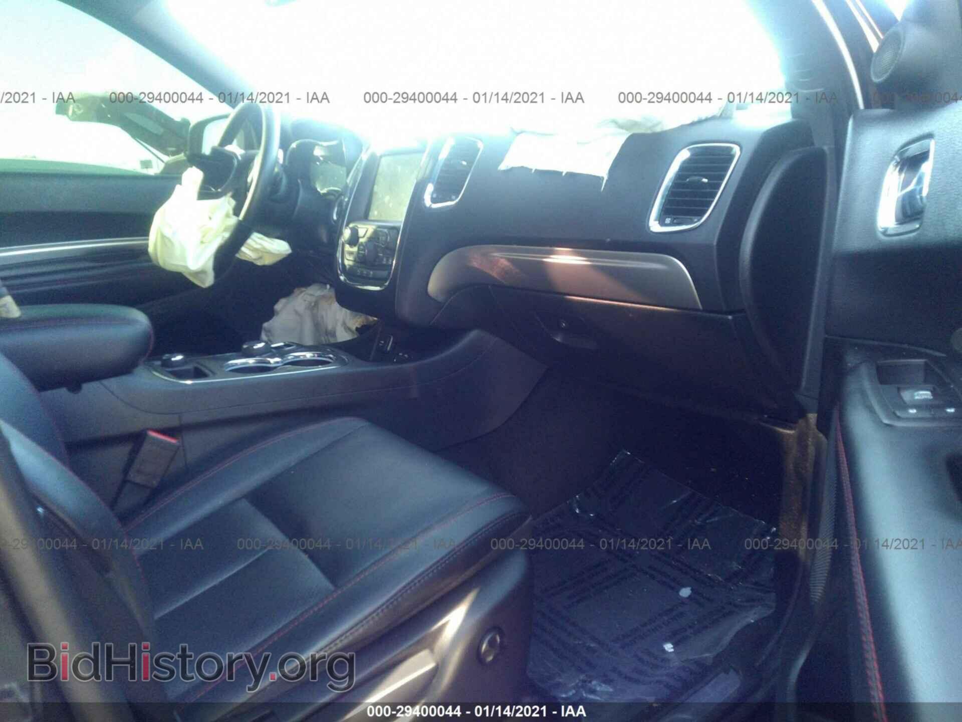 2015 DODGE DURANGO - VIN: 1C4SDJCT5FC751062 - Фото 5