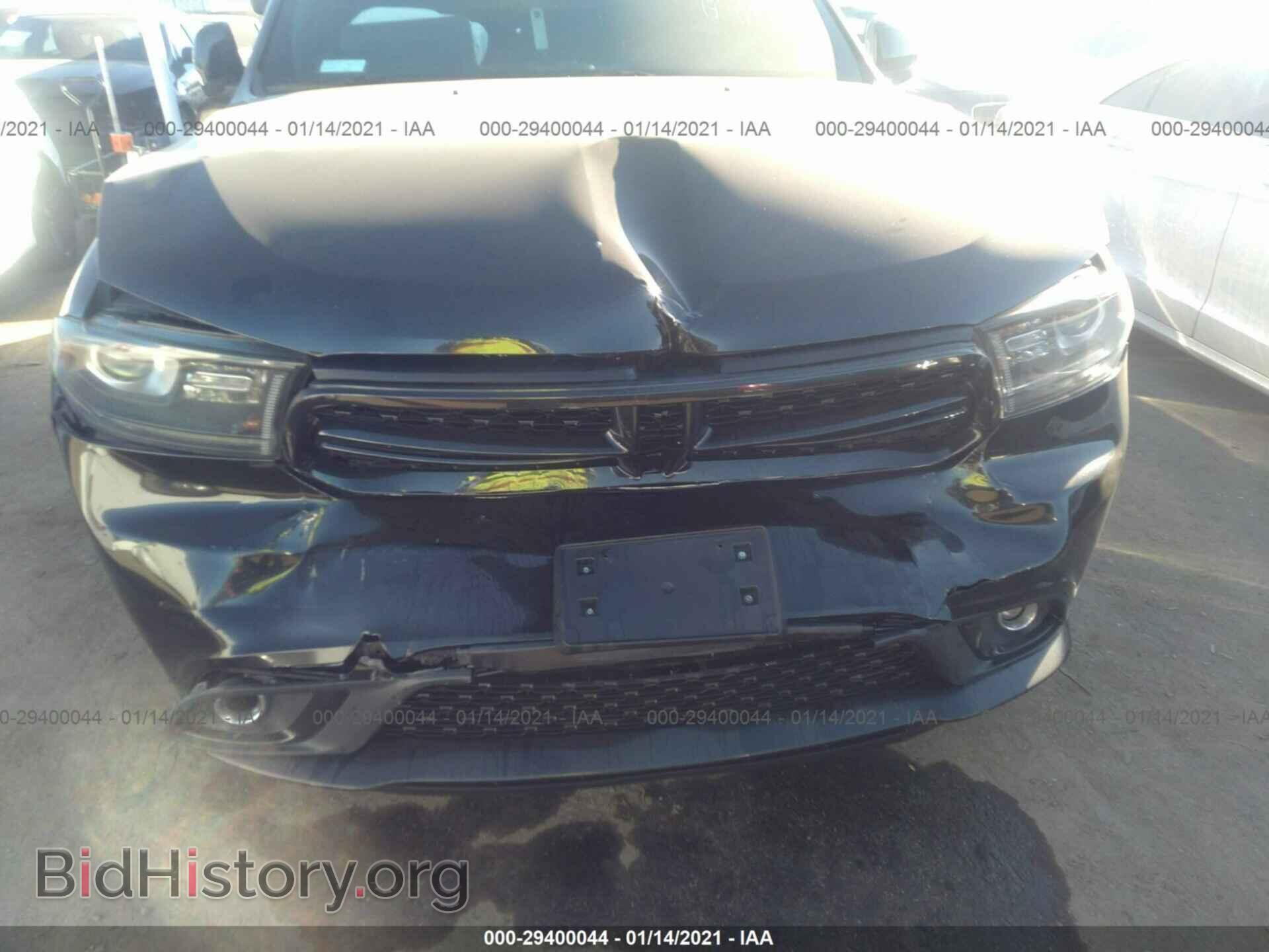 2015 DODGE DURANGO - VIN: 1C4SDJCT5FC751062 - Фото 6