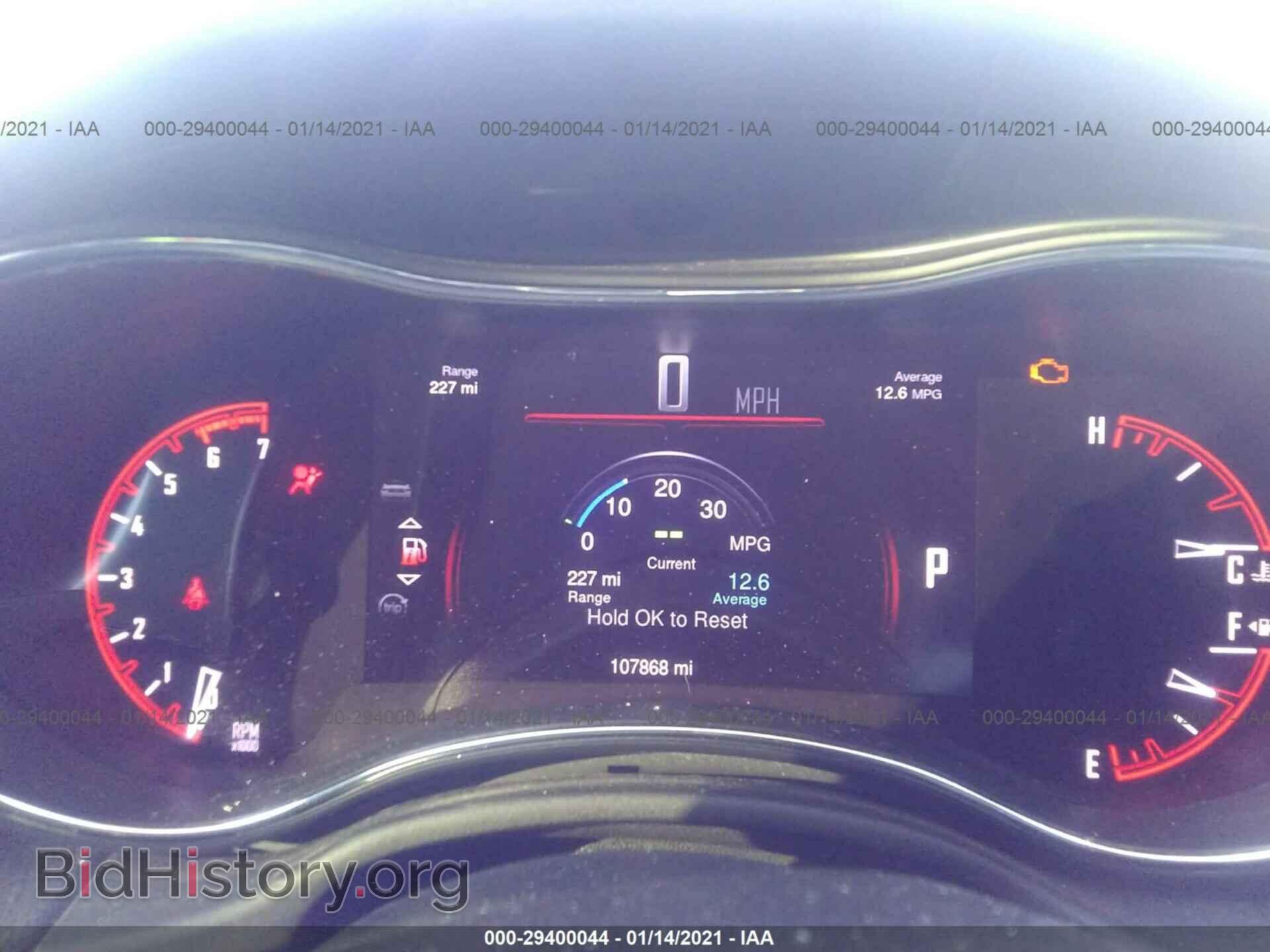 2015 DODGE DURANGO - VIN: 1C4SDJCT5FC751062 - Фото 7