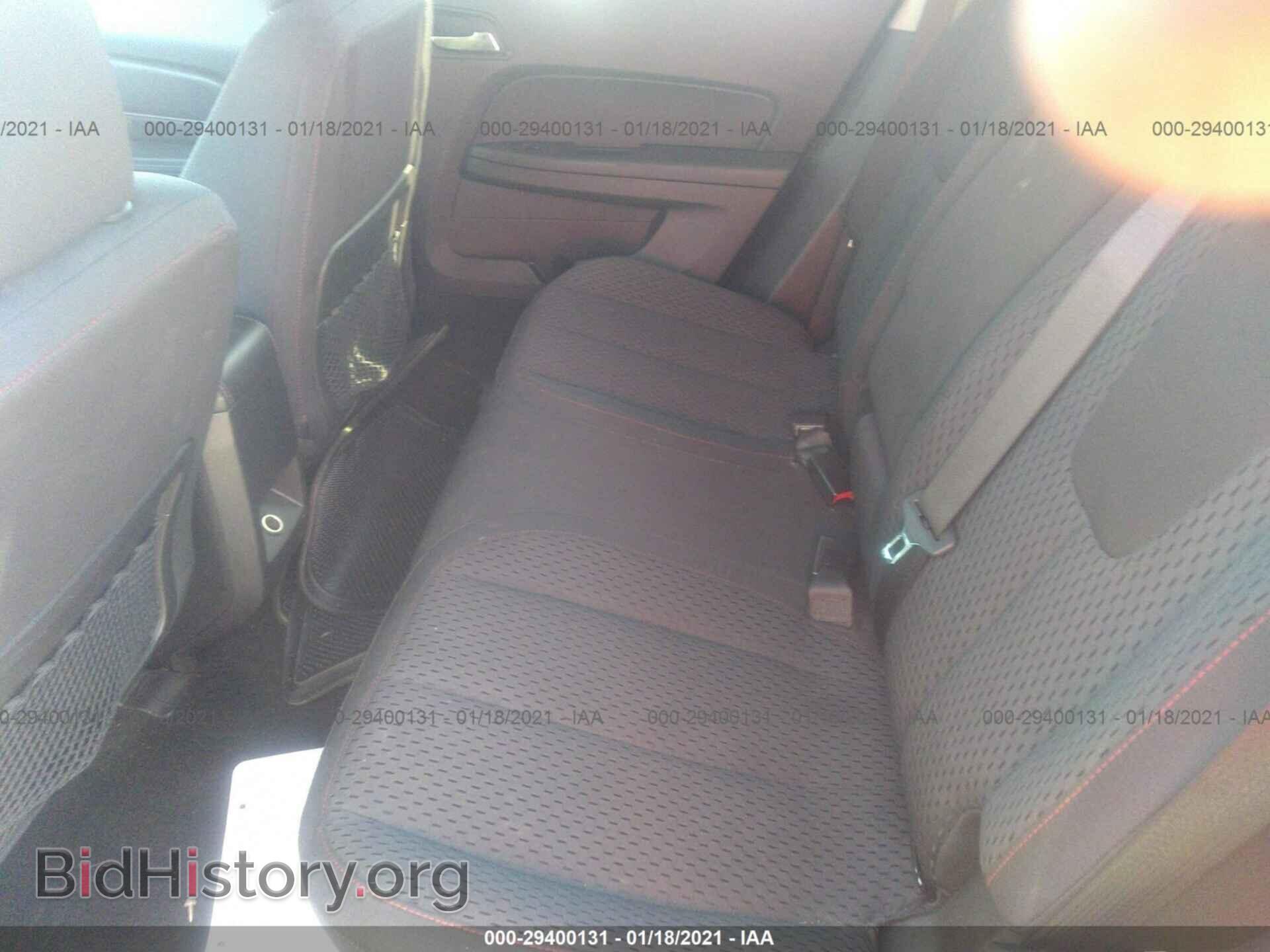 2013 GMC TERRAIN - VIN: 2GKALMEK6D6330367 - Фото 8