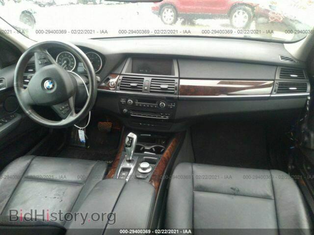 2009 BMW X5 - VIN: 5UXFE43569L264098 - Фото 5