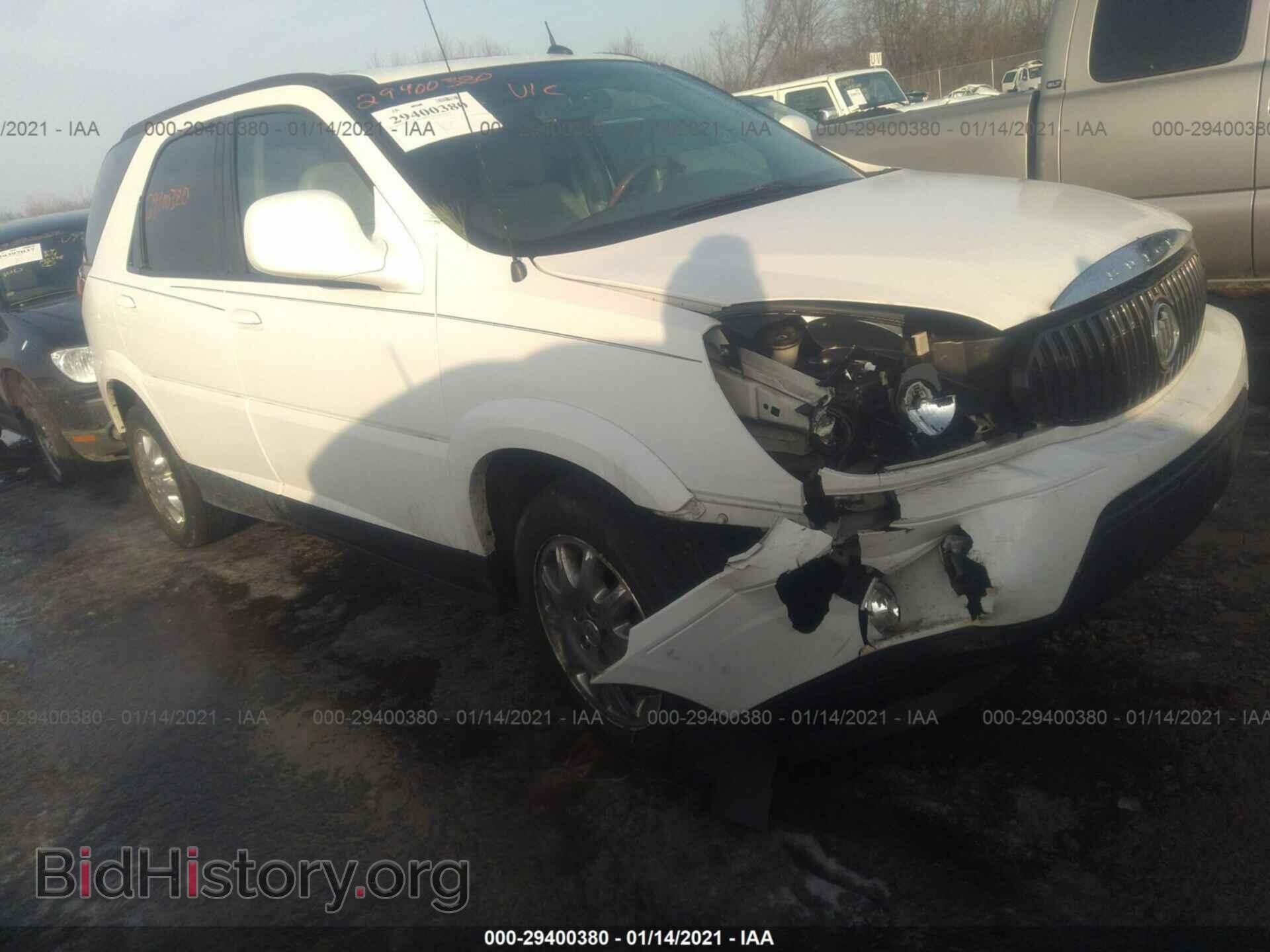 Photo 3G5DA03L07S591641 - BUICK RENDEZVOUS 2007
