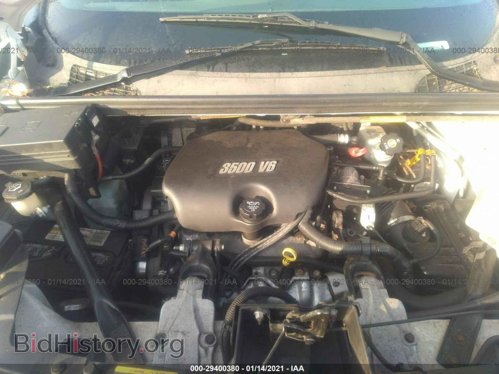 2007 BUICK RENDEZVOUS - VIN: 3G5DA03L07S591641 - Фото 10