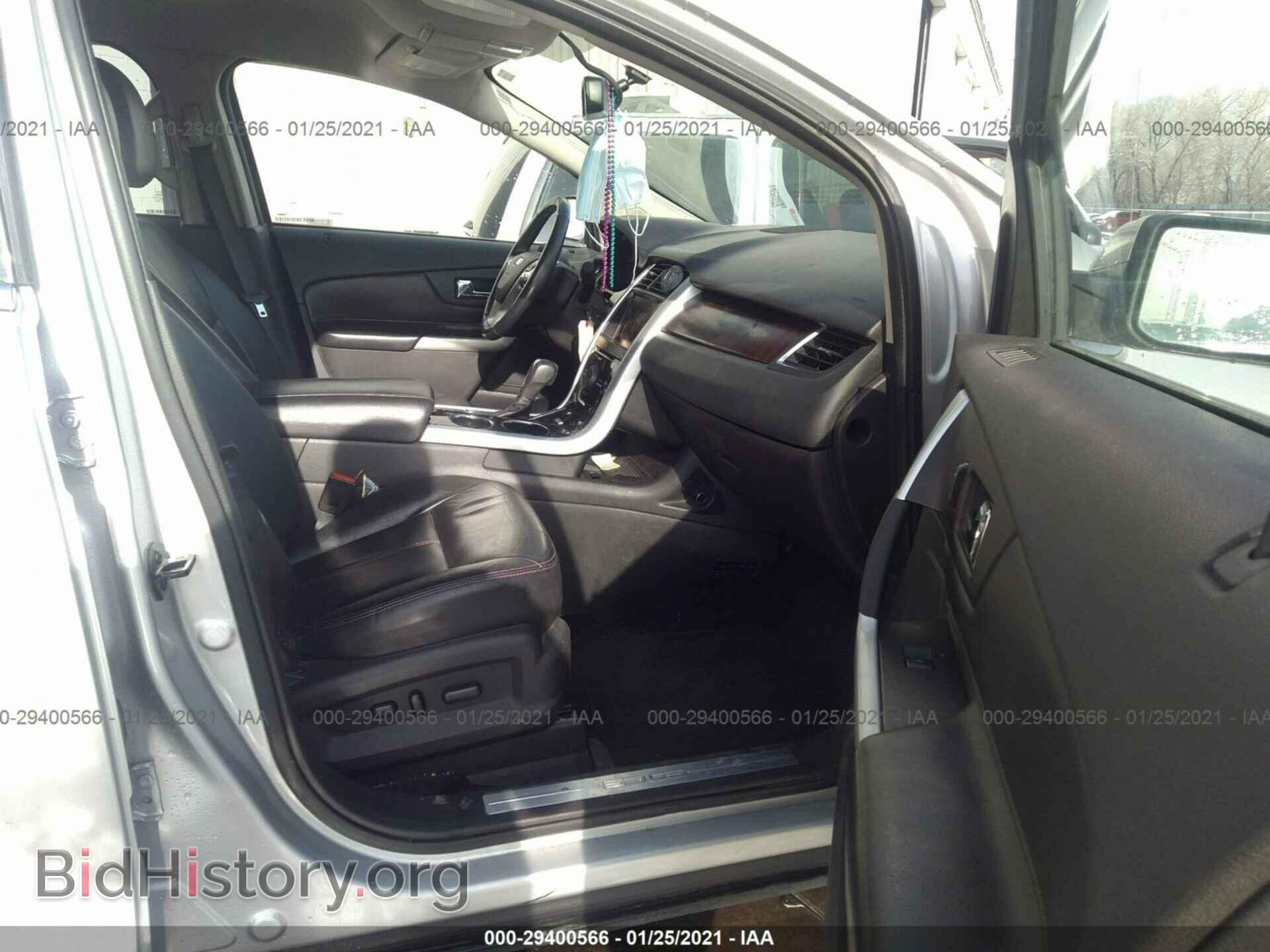 2013 FORD EDGE - VIN: 2FMDK4KC5DBC55110 - Фото 5