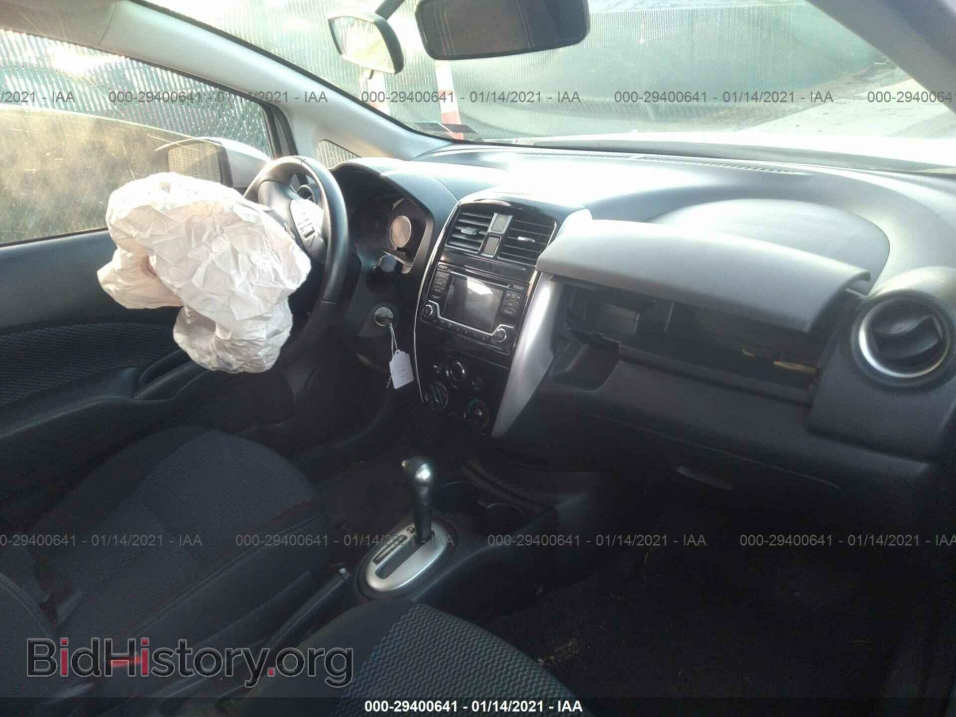 2016 NISSAN VERSA NOTE - VIN: 3N1CE2CP4GL408312 - Фото 5