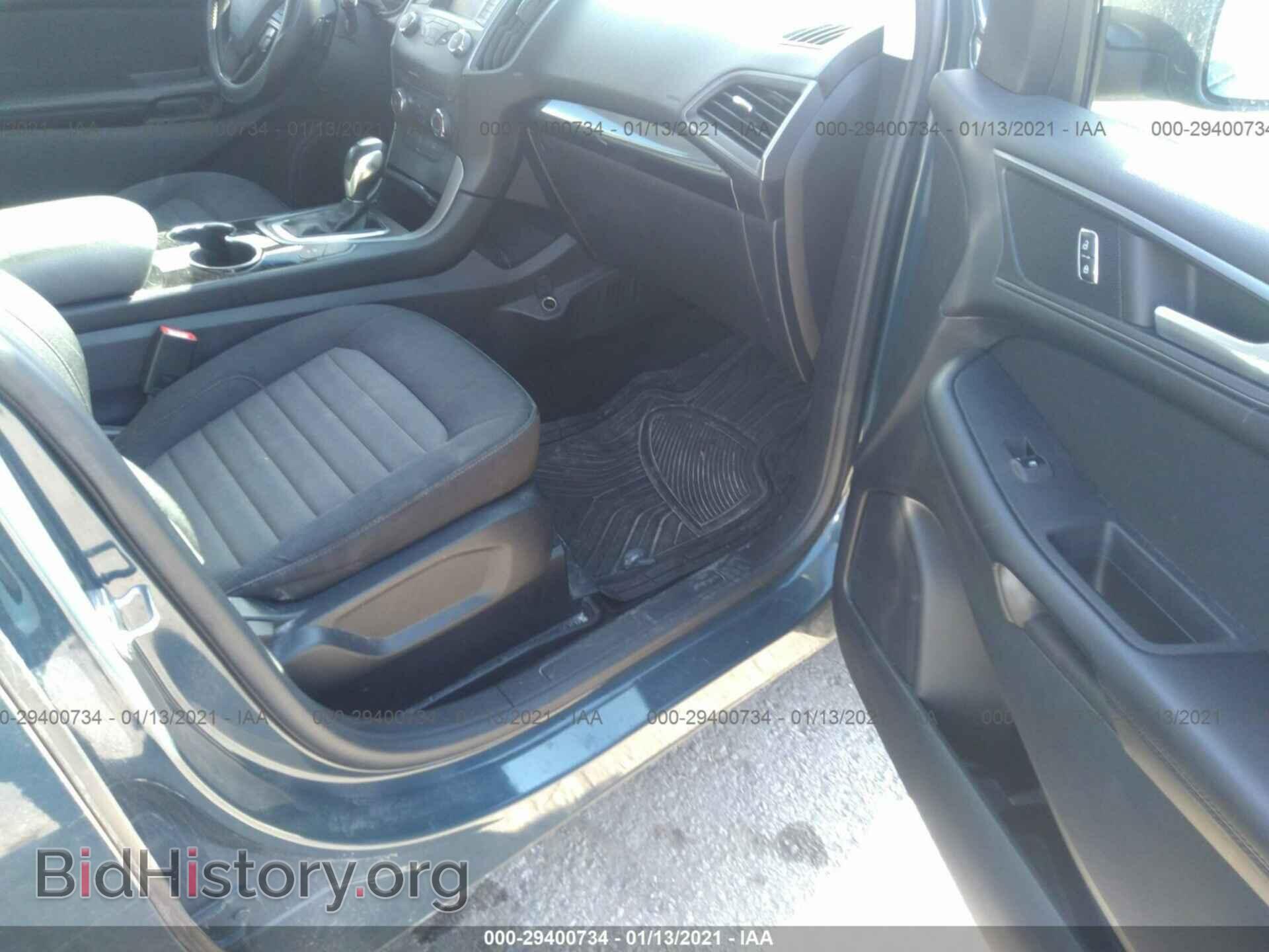 2016 FORD EDGE - VIN: 2FMPK3G92GBB83971 - Photo 5