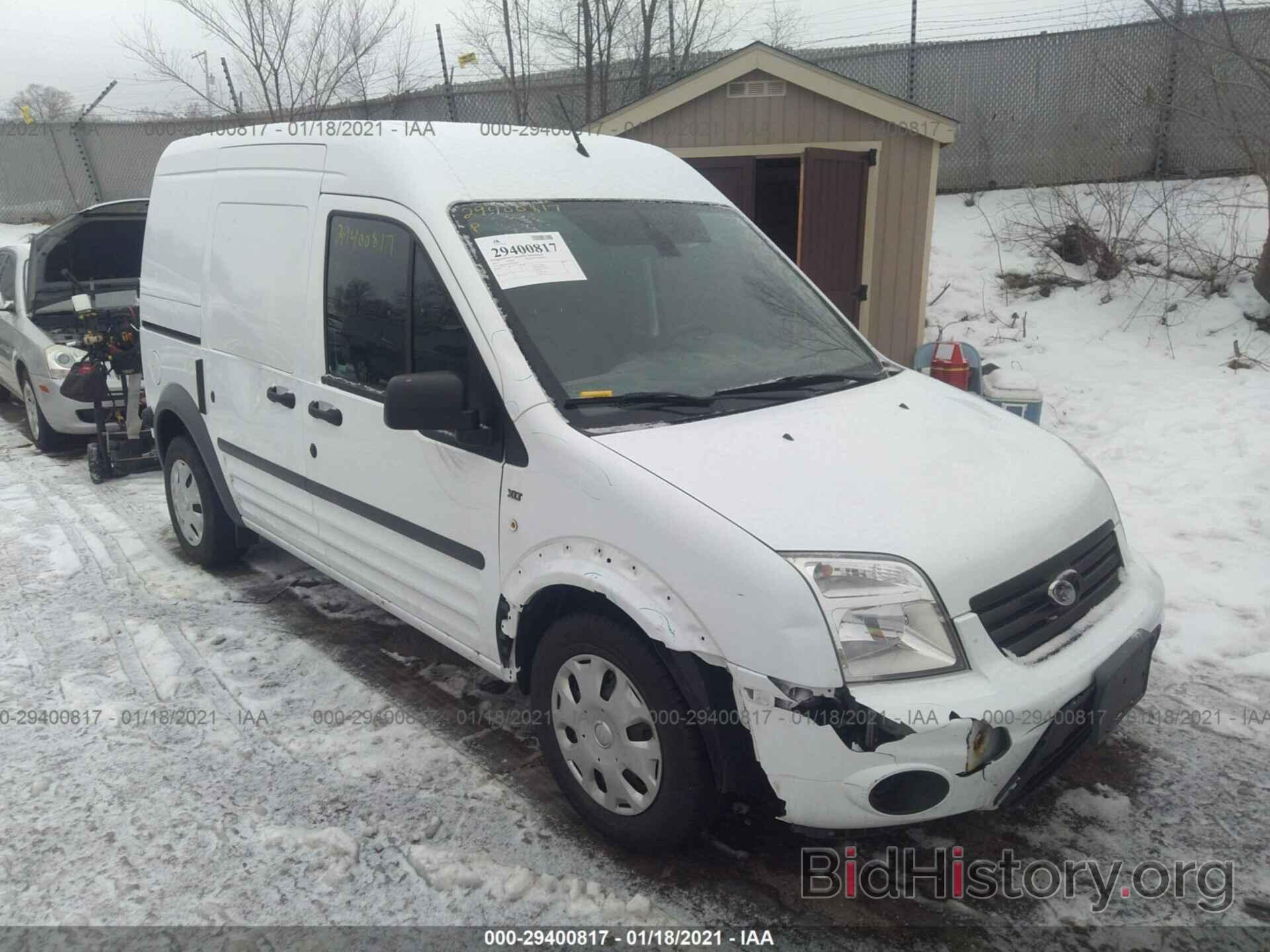 Photo NM0LS7BN1DT128306 - FORD TRANSIT CONNECT 2013