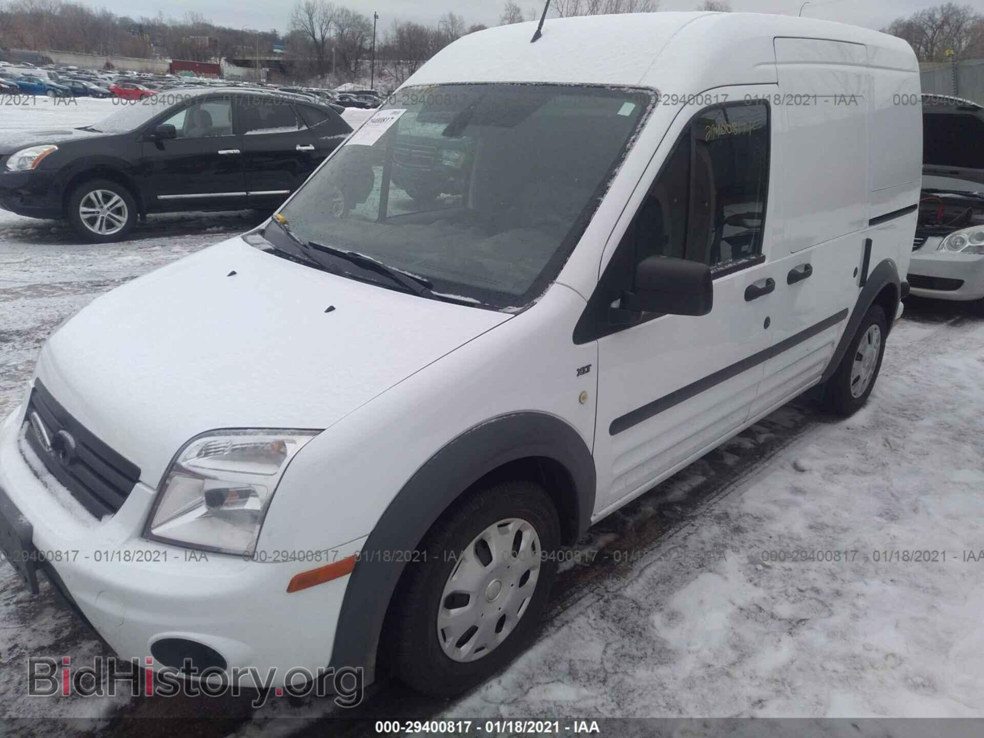 2013 FORD TRANSIT CONNECT - VIN: NM0LS7BN1DT128306 - Фото 2