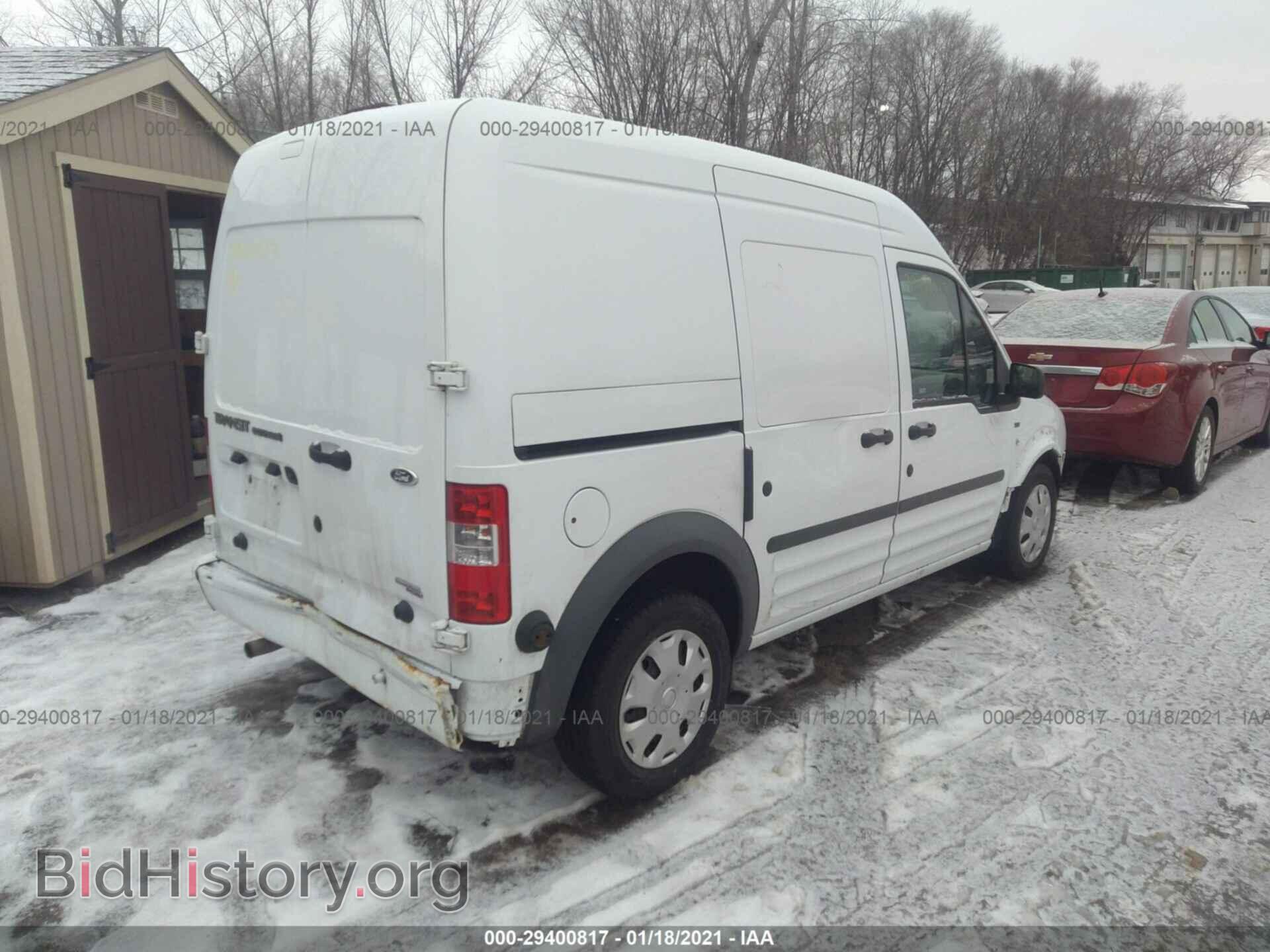 2013 FORD TRANSIT CONNECT - VIN: NM0LS7BN1DT128306 - Фото 4