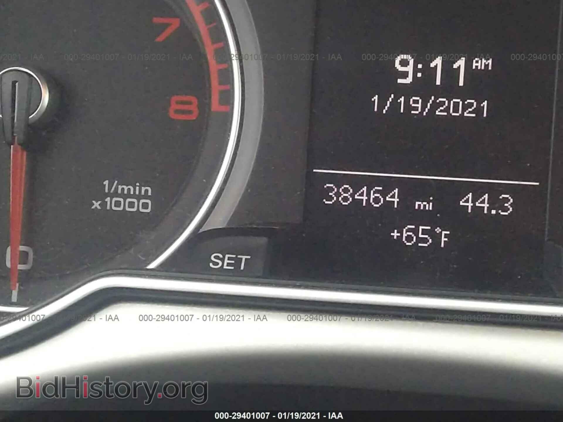 2016 AUDI A4 - VIN: WAUBFAFL9GN003228 - Фото 7
