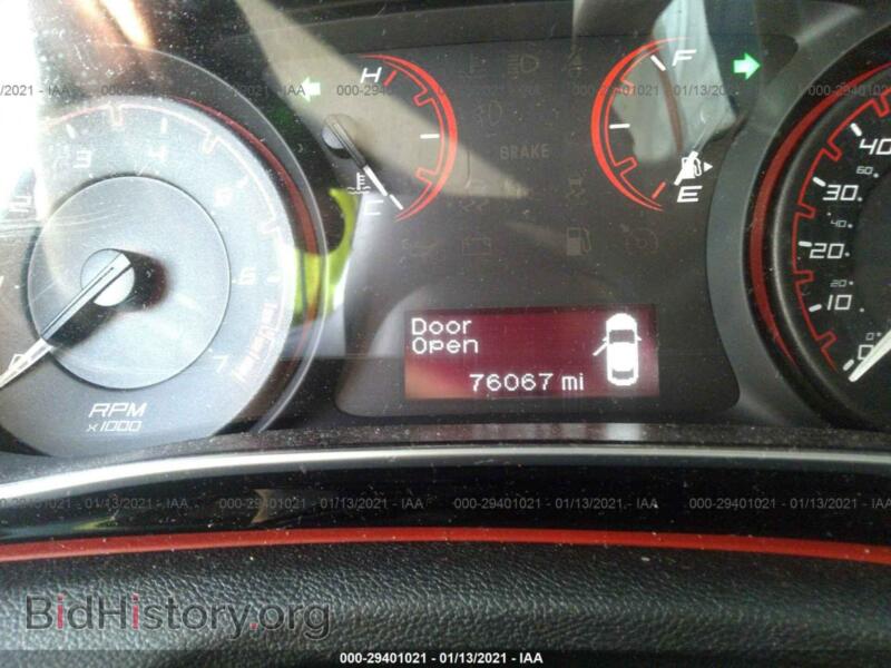 2015 Dodge DART (VIN 1C3CDFAA4FD369056) — фото 7 из 11