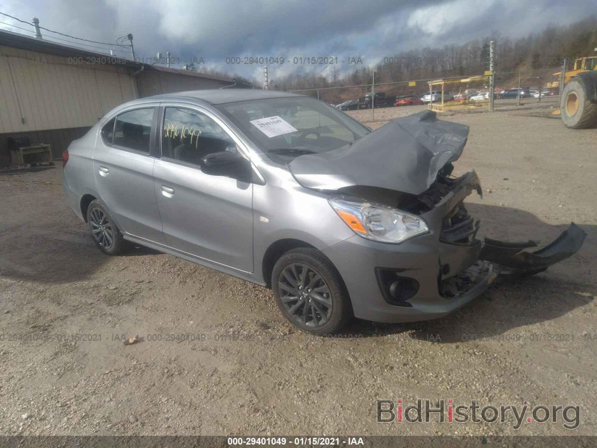 Photo ML32F4FJXLHF07384 - MITSUBISHI MIRAGE G4 2020