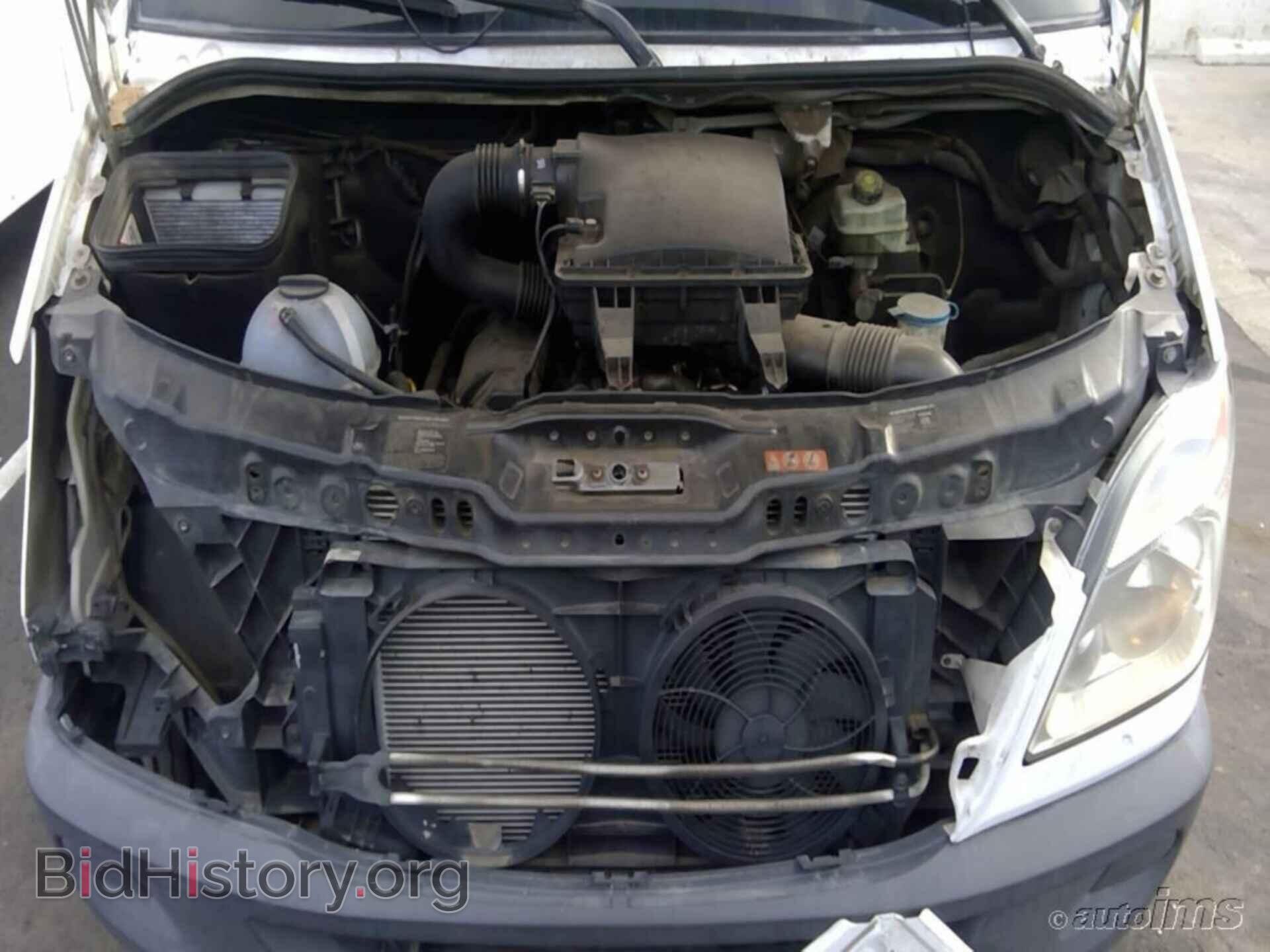 2008 DODGE SPRINTER - VIN: WD0PE845985262948 - Photo 2