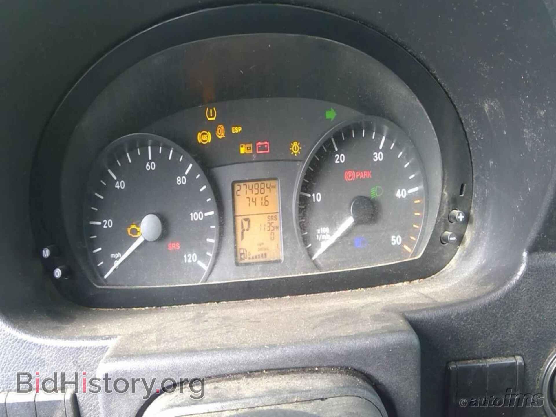 2008 DODGE SPRINTER - VIN: WD0PE845985262948 - Photo 3