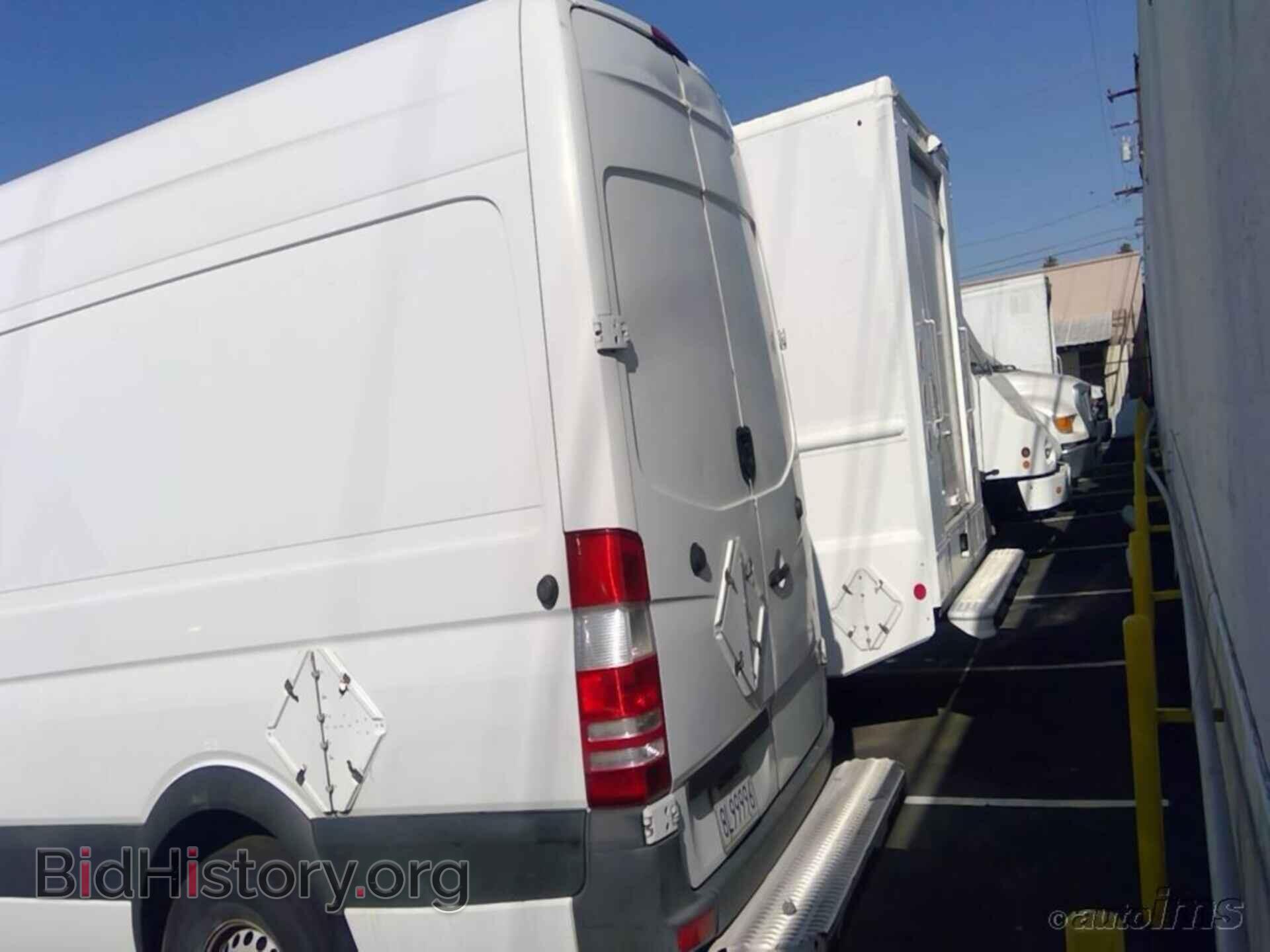 2008 DODGE SPRINTER - VIN: WD0PE845985262948 - Photo 5