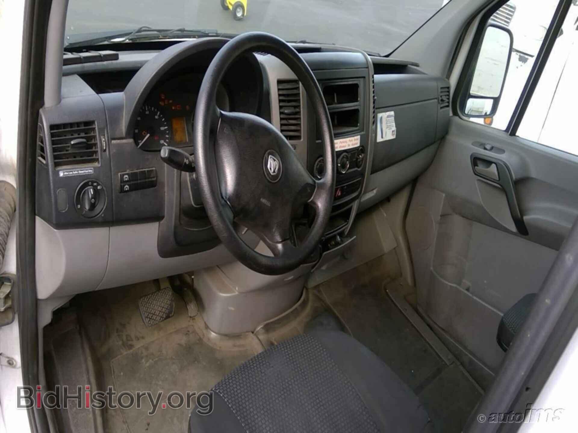 2008 DODGE SPRINTER - VIN: WD0PE845985262948 - Photo 6