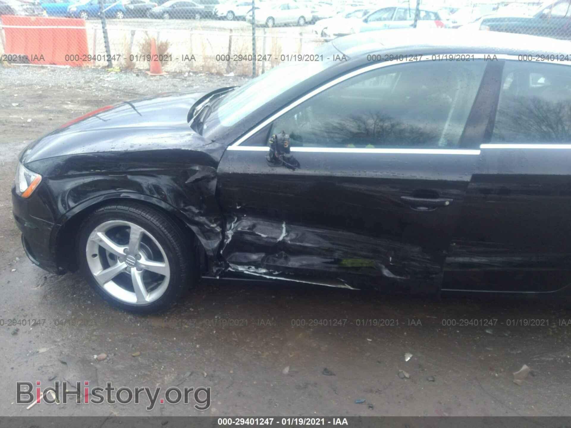 2015 AUDI A3 - VIN: WAUACGFF3F1011476 - Фото 6