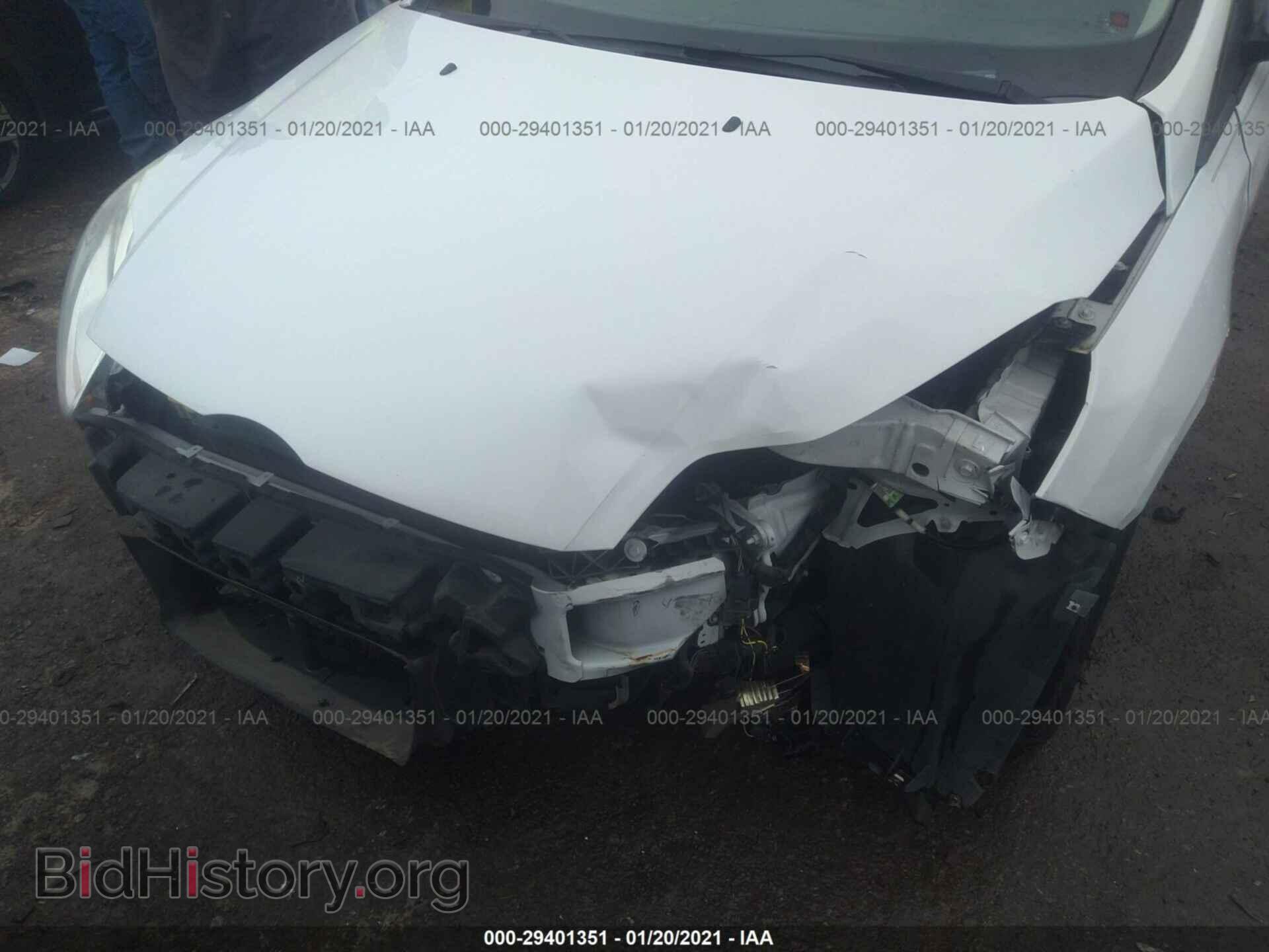 2014 FORD FOCUS - VIN: 1FADP3F27EL176465 - Фото 6