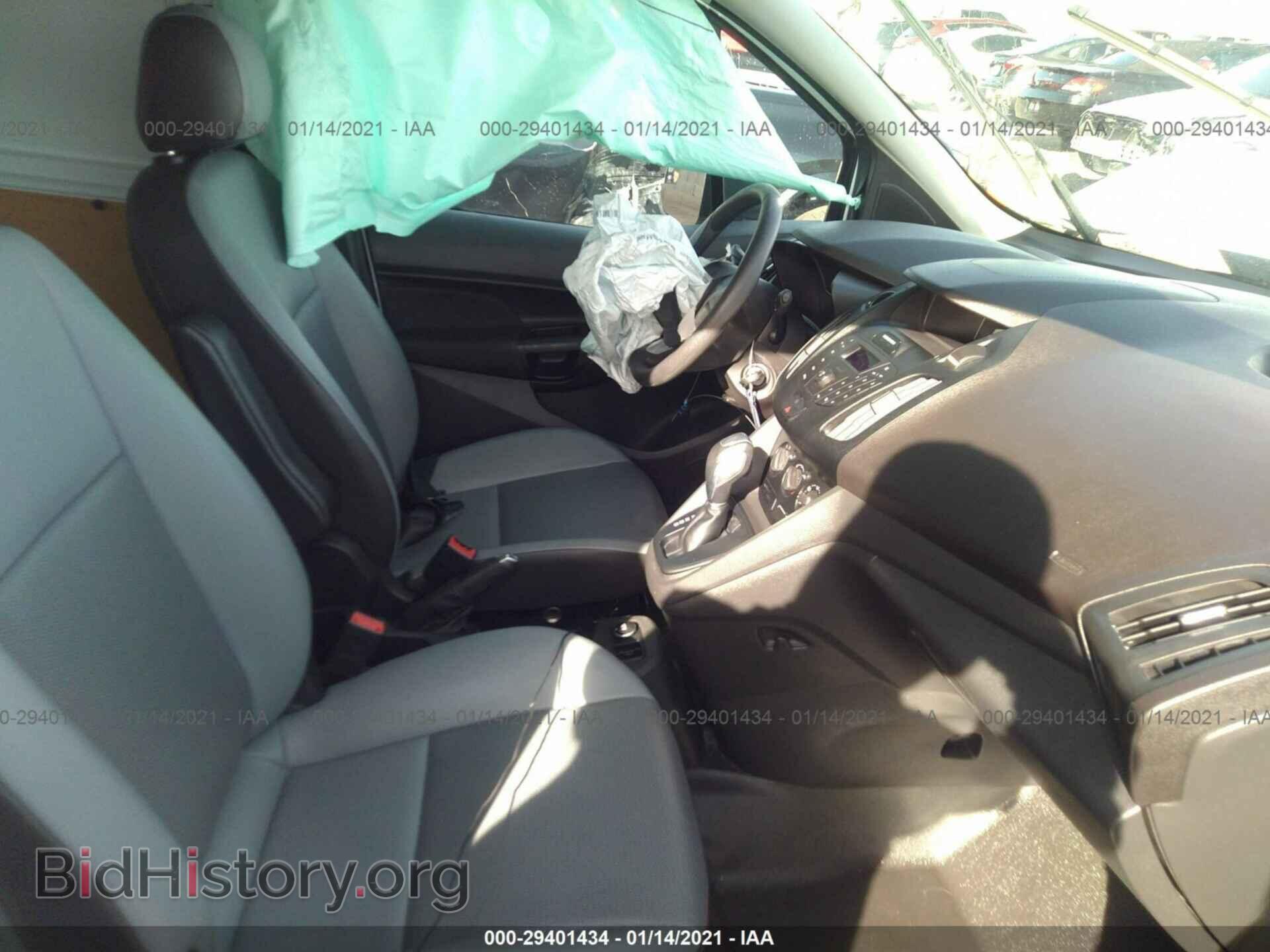 2016 FORD TRANSIT CONNECT - VIN: NM0LS7E79G1244544 - Фото 5