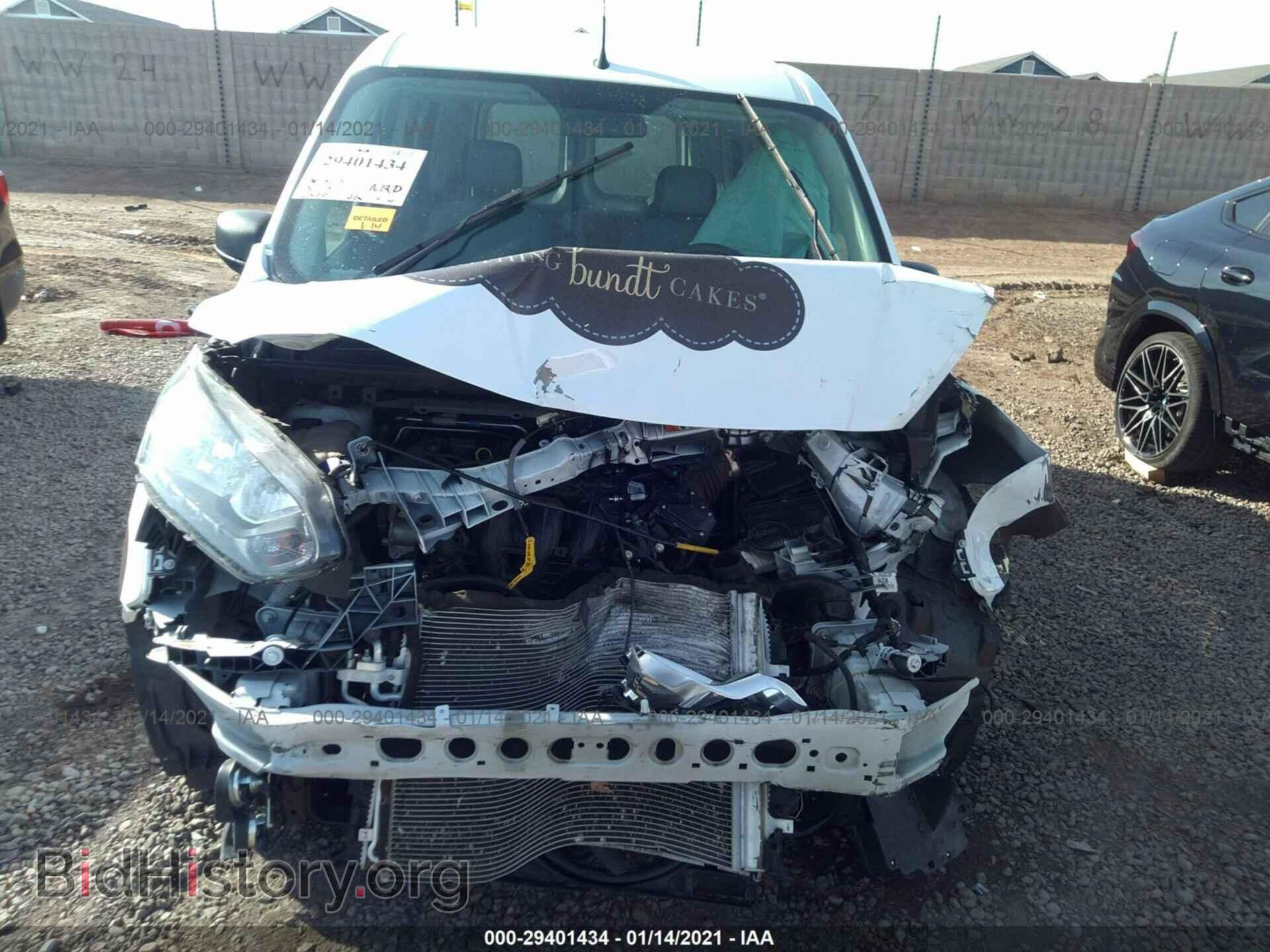 2016 FORD TRANSIT CONNECT - VIN: NM0LS7E79G1244544 - Фото 6