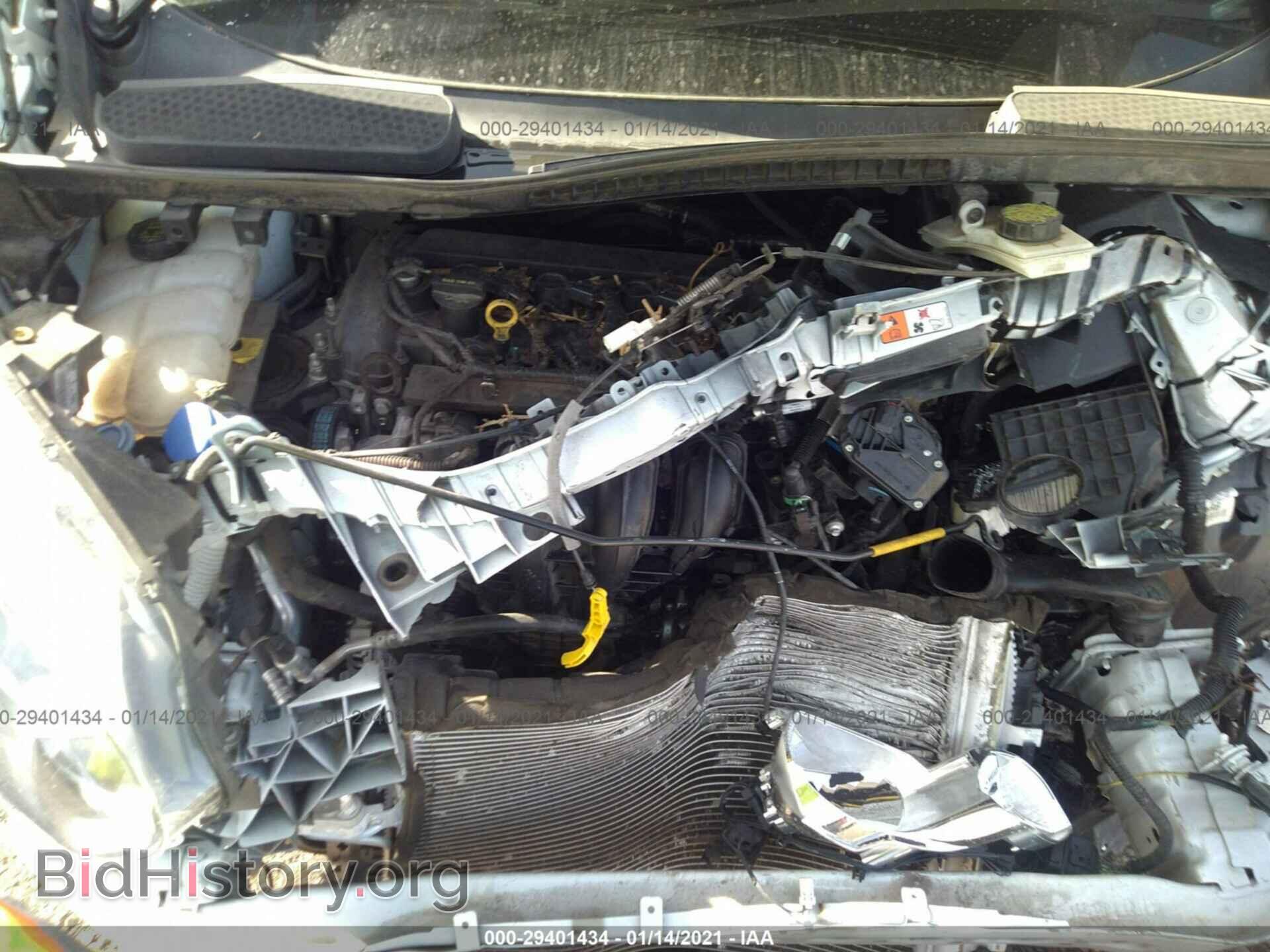 2016 FORD TRANSIT CONNECT - VIN: NM0LS7E79G1244544 - Фото 10