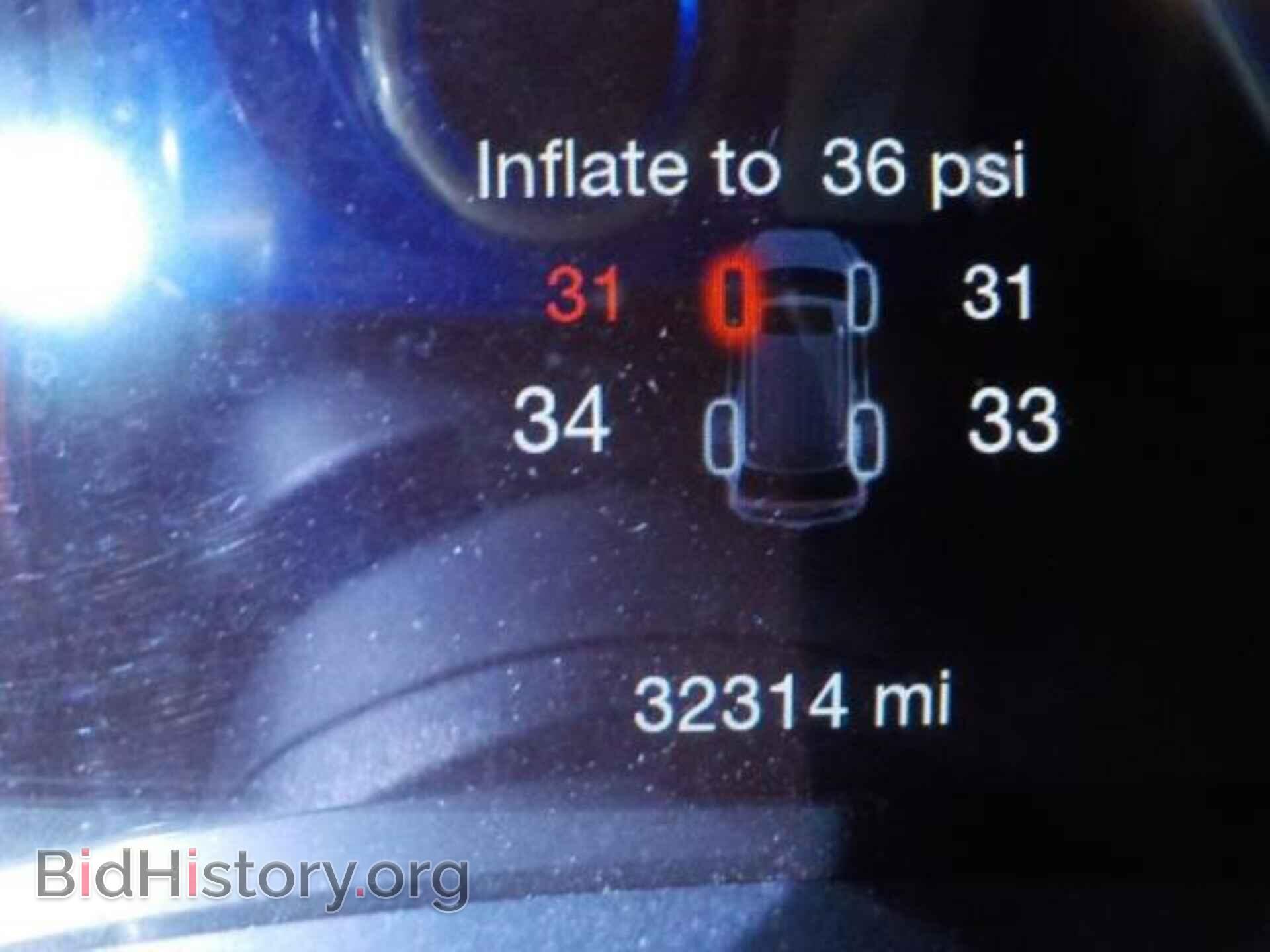 2018 DODGE DURANGO - VIN: 1C4RDJAG0JC111306 - Photo 4