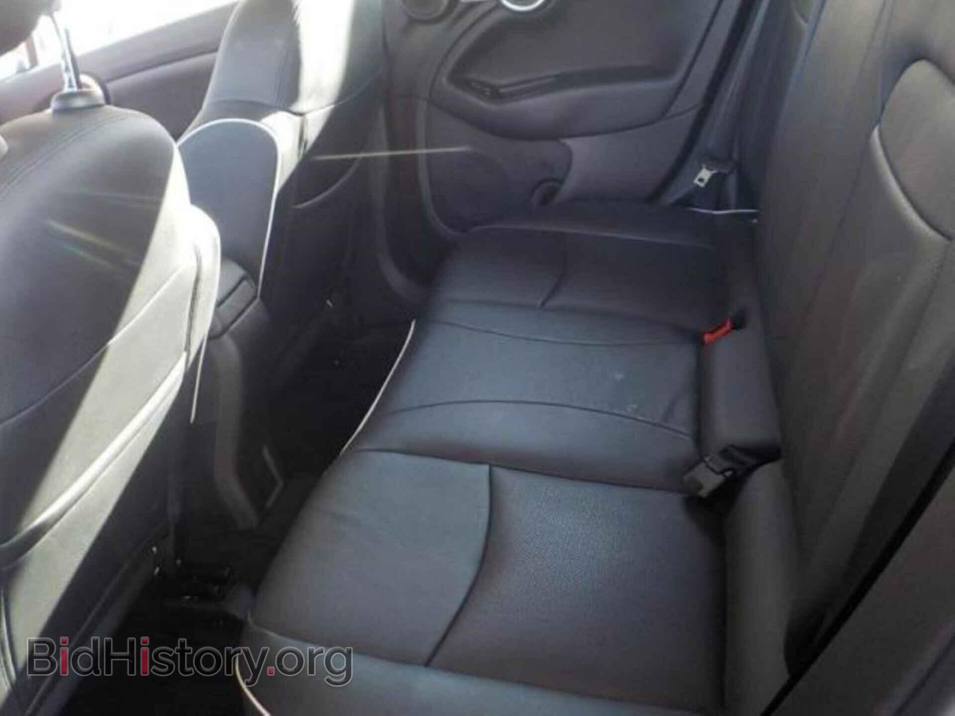 2017 FIAT 500X - VIN: ZFBCFYDB6HP596520 - Фото 8