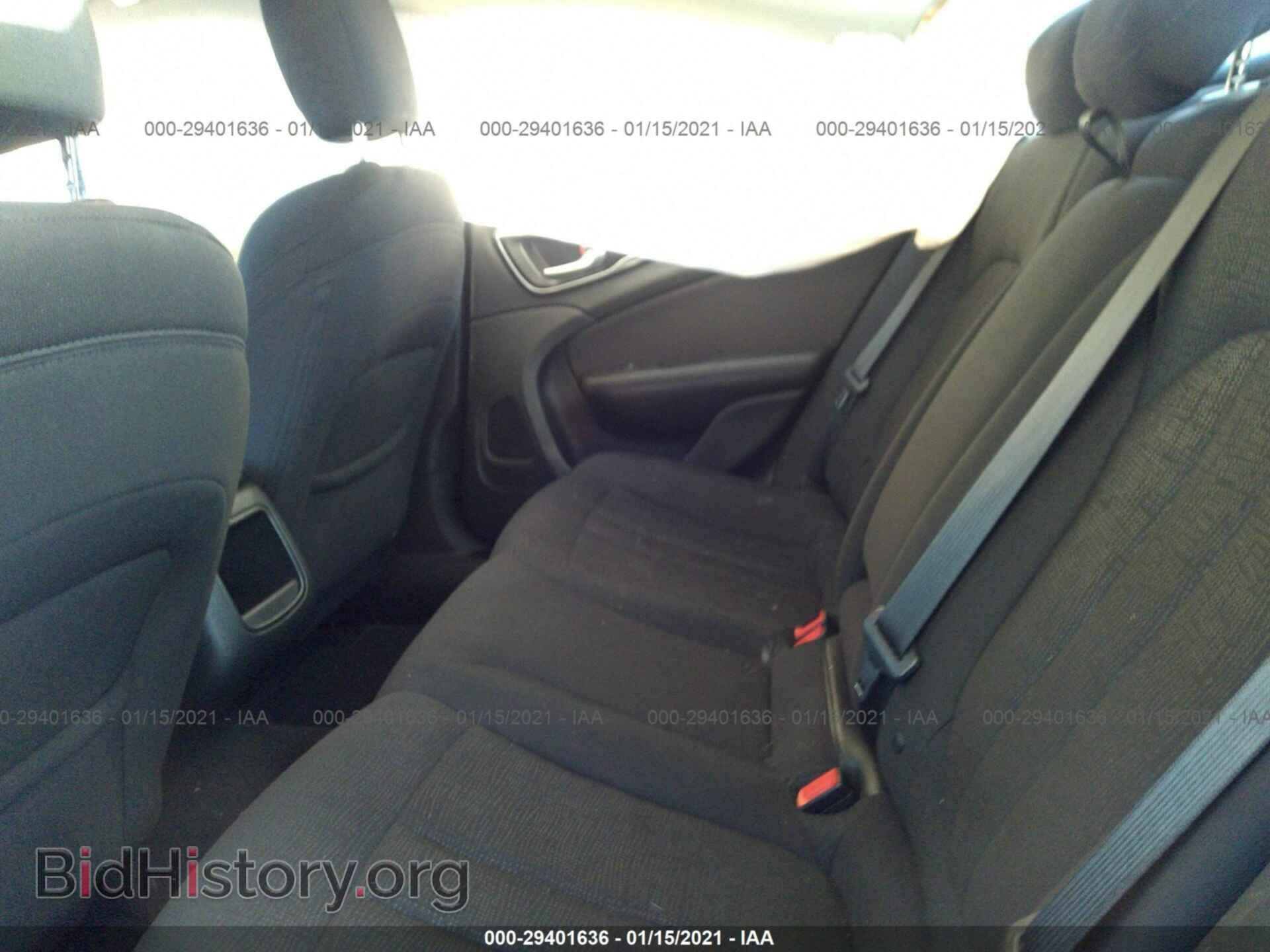 2017 CHRYSLER 200 - VIN: 1C3CCCFB6HN509186 - Фото 8