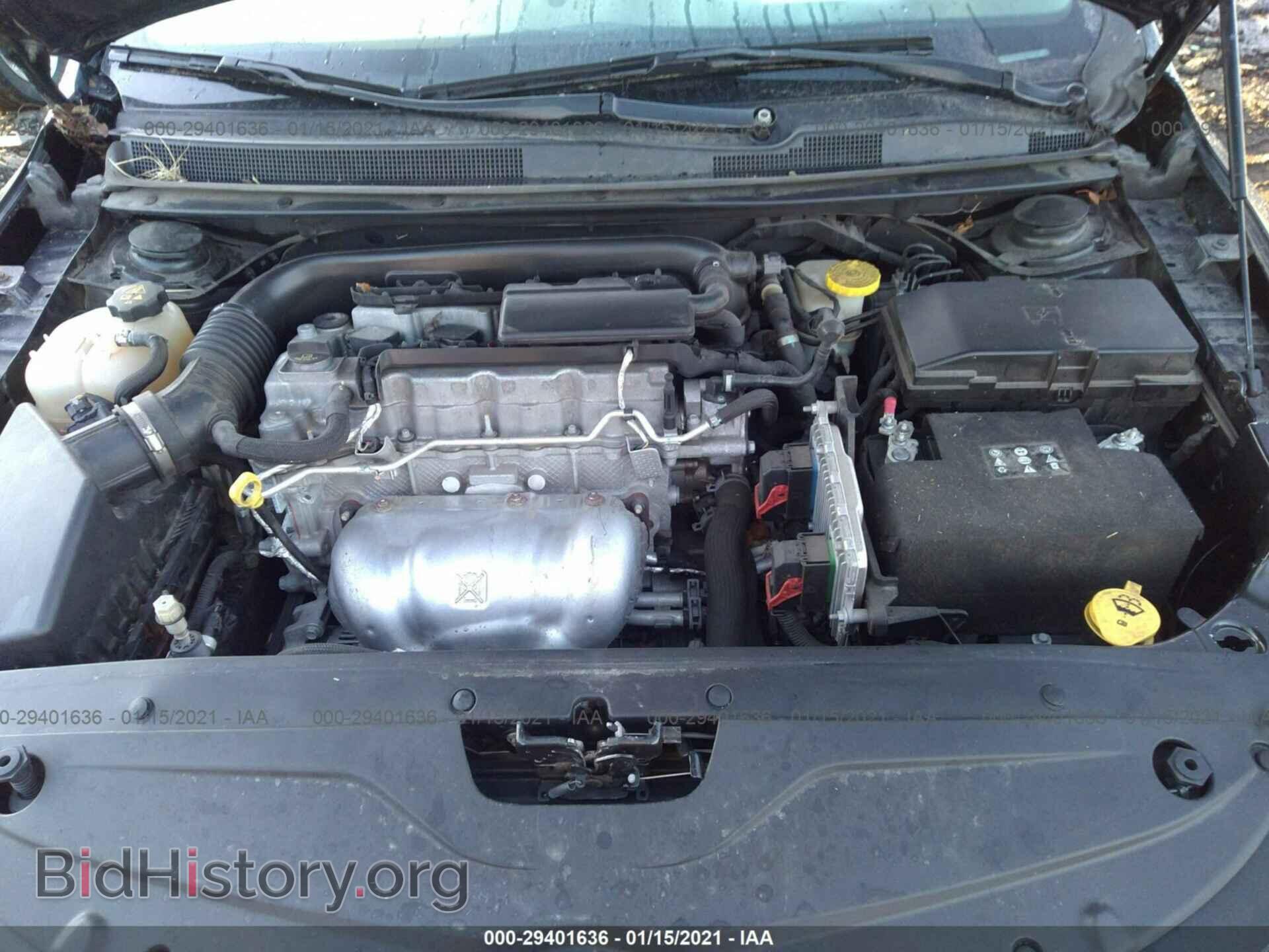 2017 CHRYSLER 200 - VIN: 1C3CCCFB6HN509186 - Фото 10