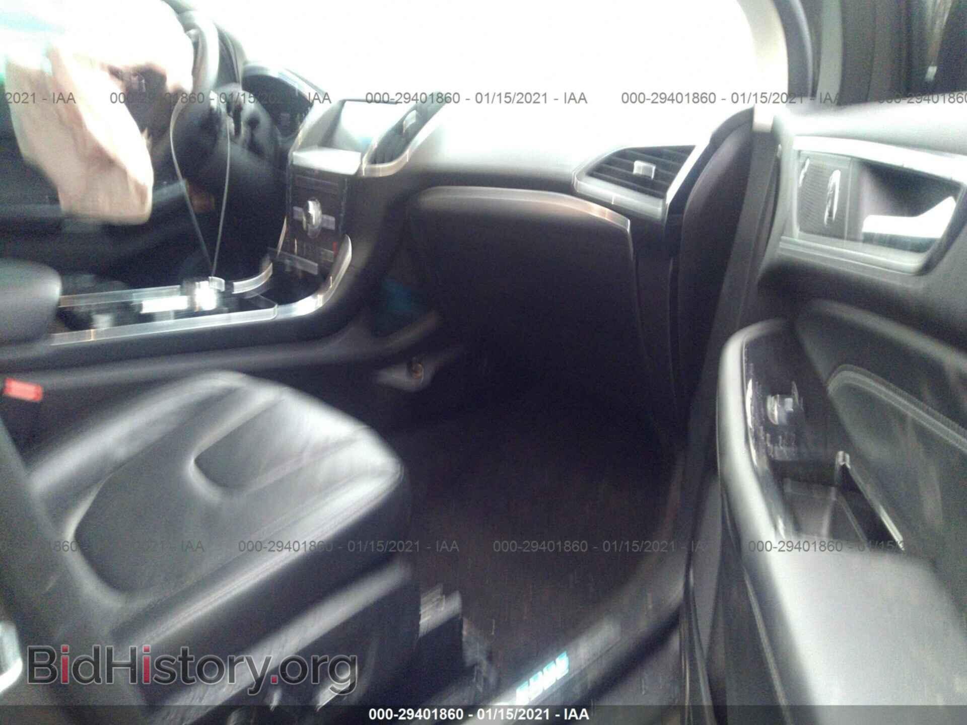 2019 FORD EDGE - VIN: 2FMPK4K99KBB88963 - Фото 5