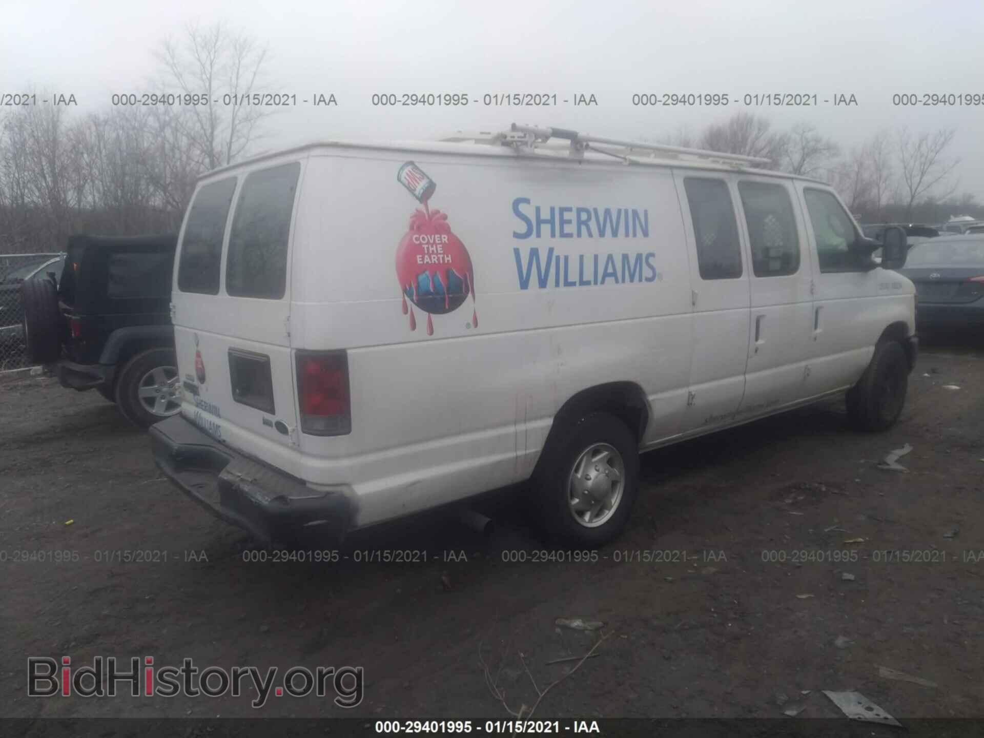 2012 FORD ECONOLINE CARGO VAN - VIN: 1FTSS3EL5CDA96339 - Фото 4