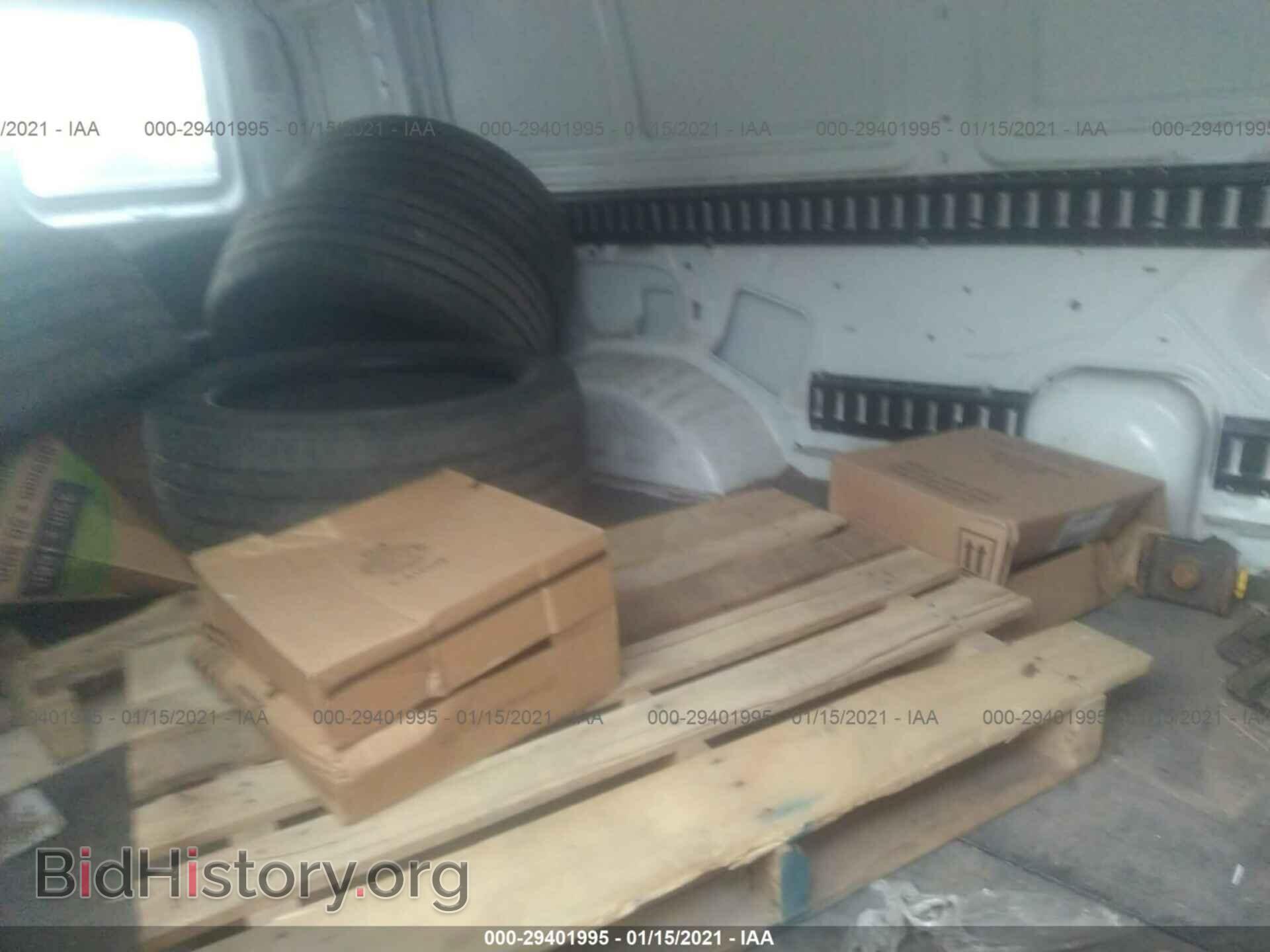 2012 FORD ECONOLINE CARGO VAN - VIN: 1FTSS3EL5CDA96339 - Фото 8