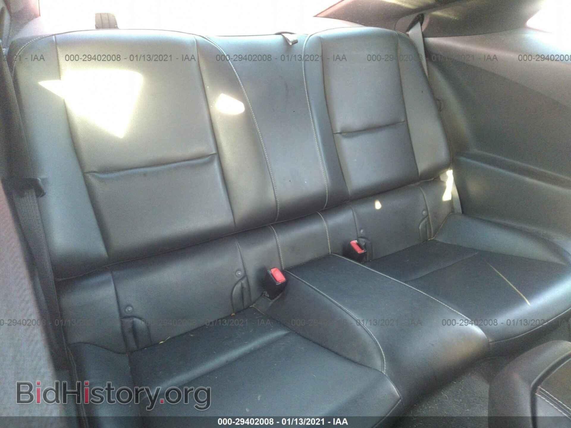 2011 CHEVROLET CAMARO - VIN: 2G1FG1ED2B9103994 - Фото 8
