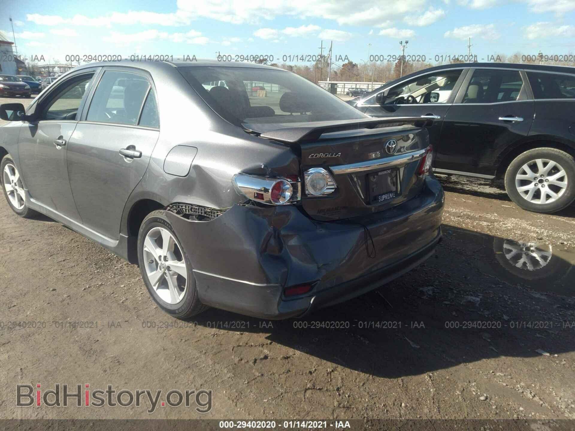 2013 TOYOTA COROLLA - VIN: 2T1BU4EE0DC069095 - Фото 6