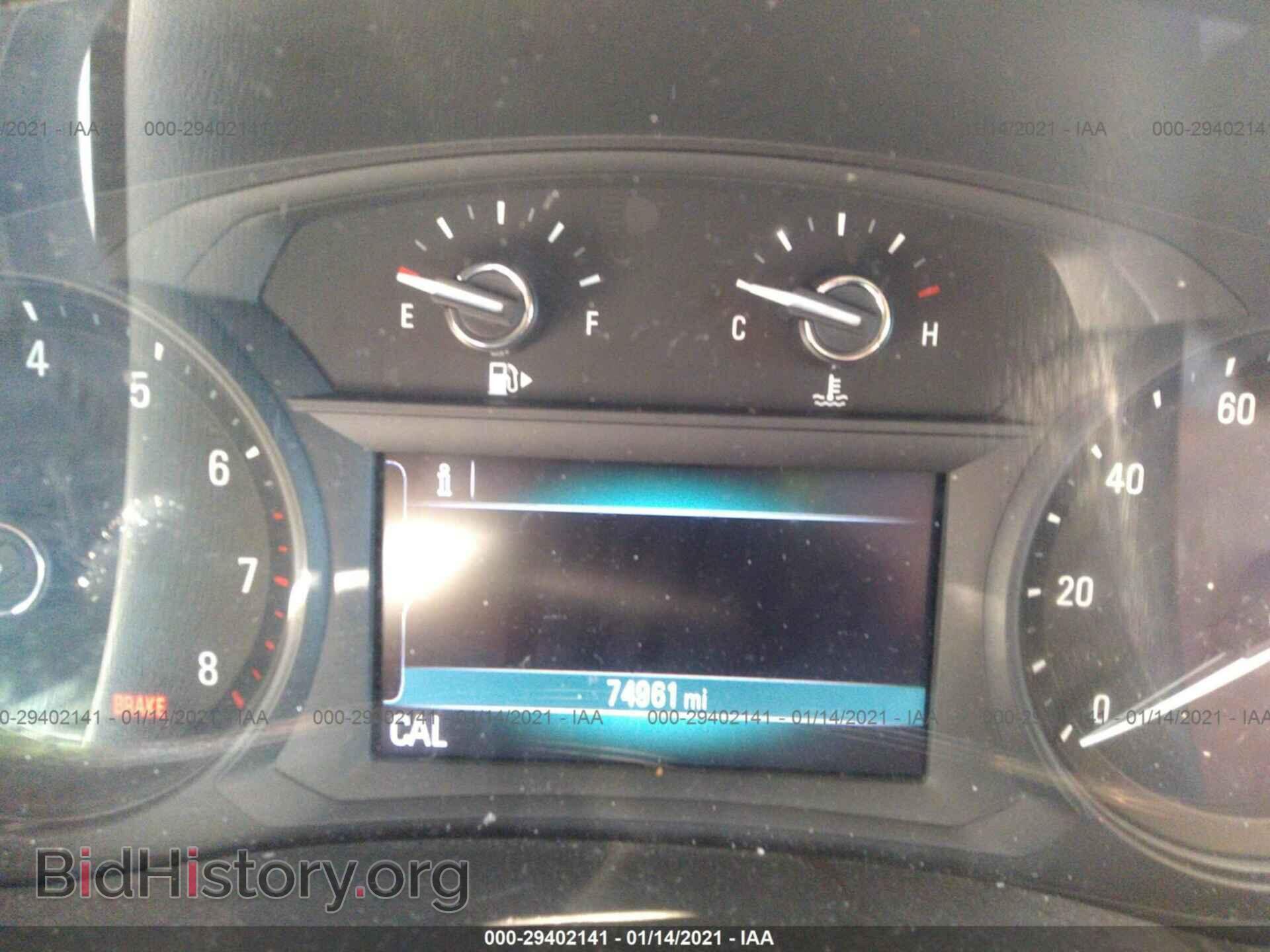 2018 BUICK ENCORE - VIN: KL4CJASB6JB558255 - Фото 6