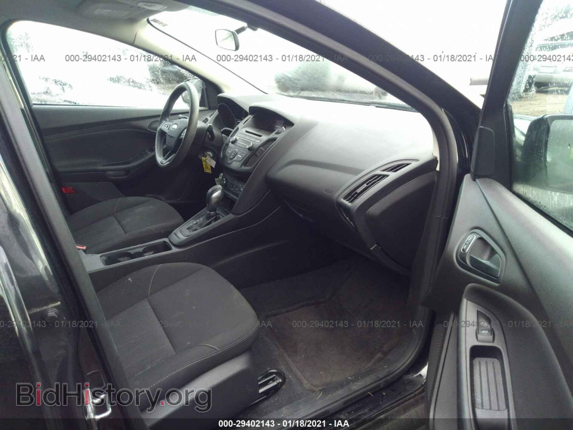 2016 FORD FOCUS - VIN: 1FADP3E20GL274385 - Photo 5