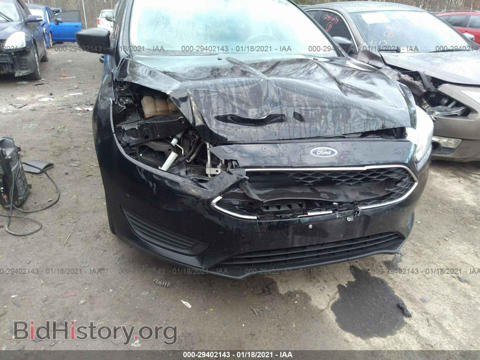 2016 FORD FOCUS - VIN: 1FADP3E20GL274385 - Photo 6