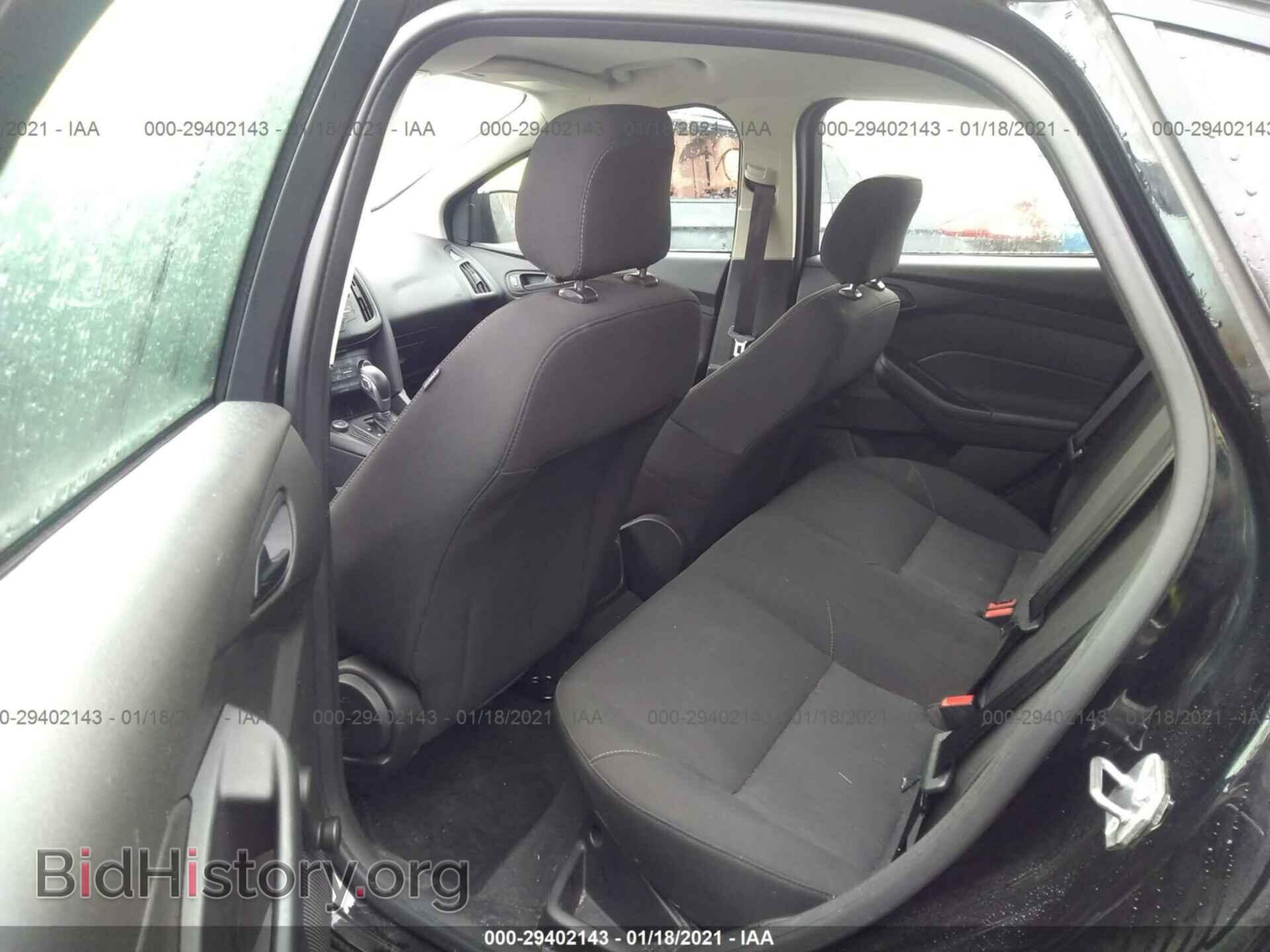 2016 FORD FOCUS - VIN: 1FADP3E20GL274385 - Photo 8