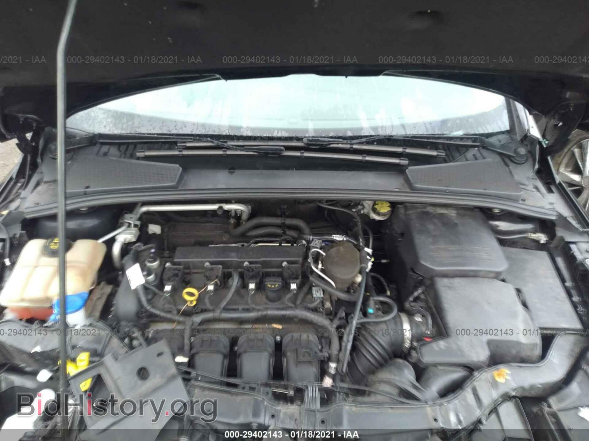 2016 FORD FOCUS - VIN: 1FADP3E20GL274385 - Photo 10