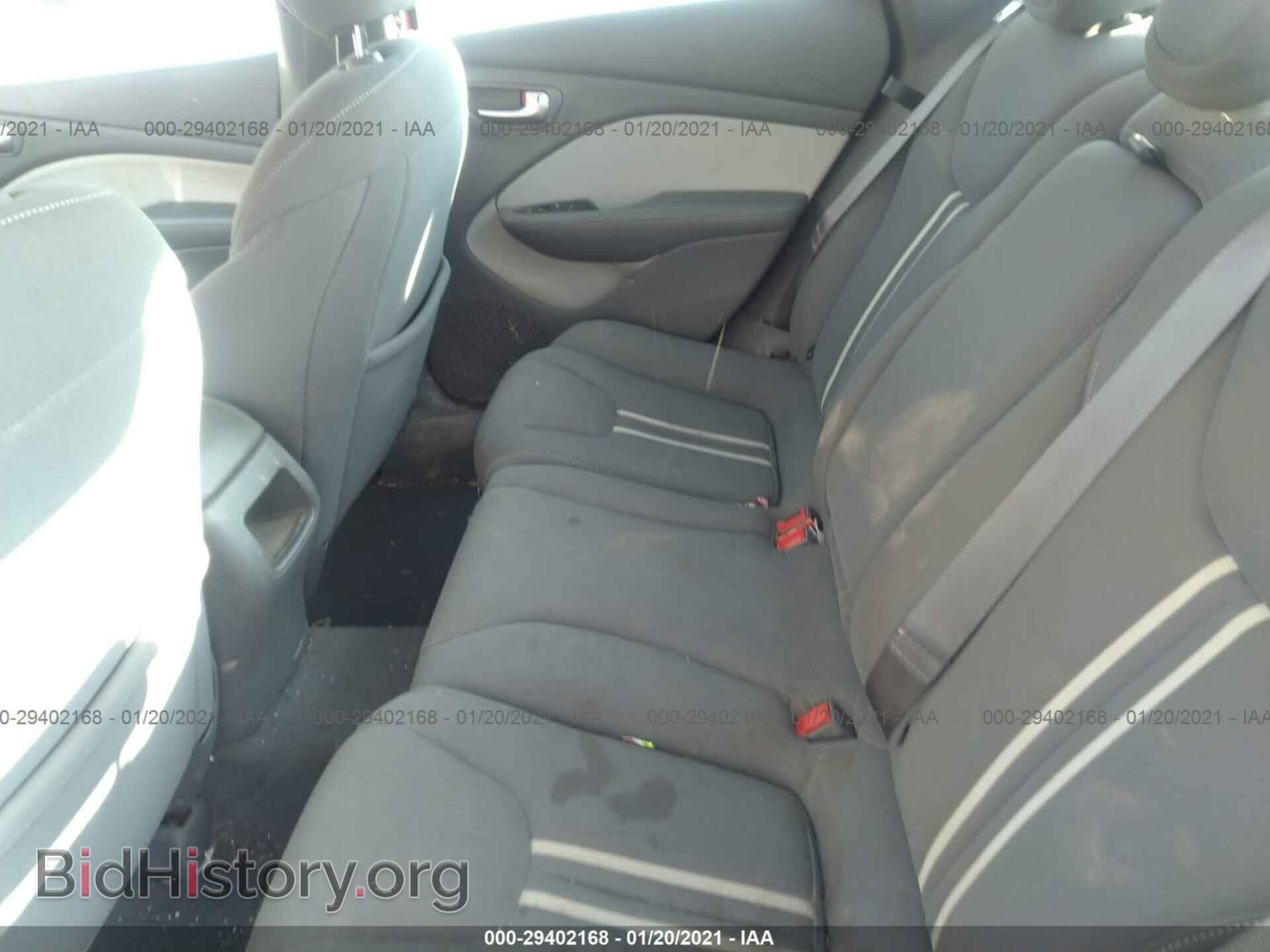 2013 DODGE DART - VIN: 1C3CDFBH6DD640837 - Фото 8