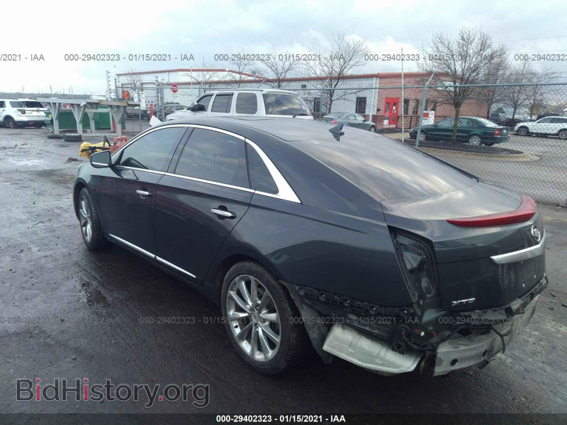 2013 CADILLAC XTS - VIN: 2G61P5S32D9149609 - Photo 3